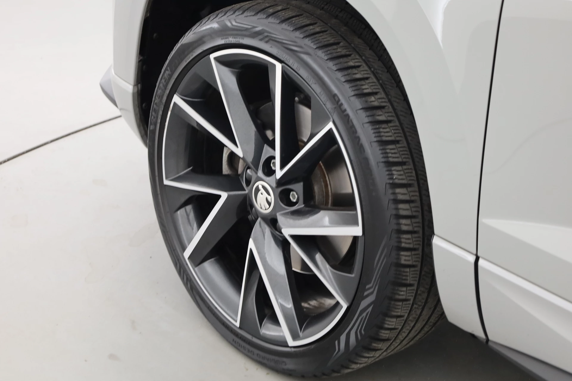 Hoofdafbeelding Škoda Karoq