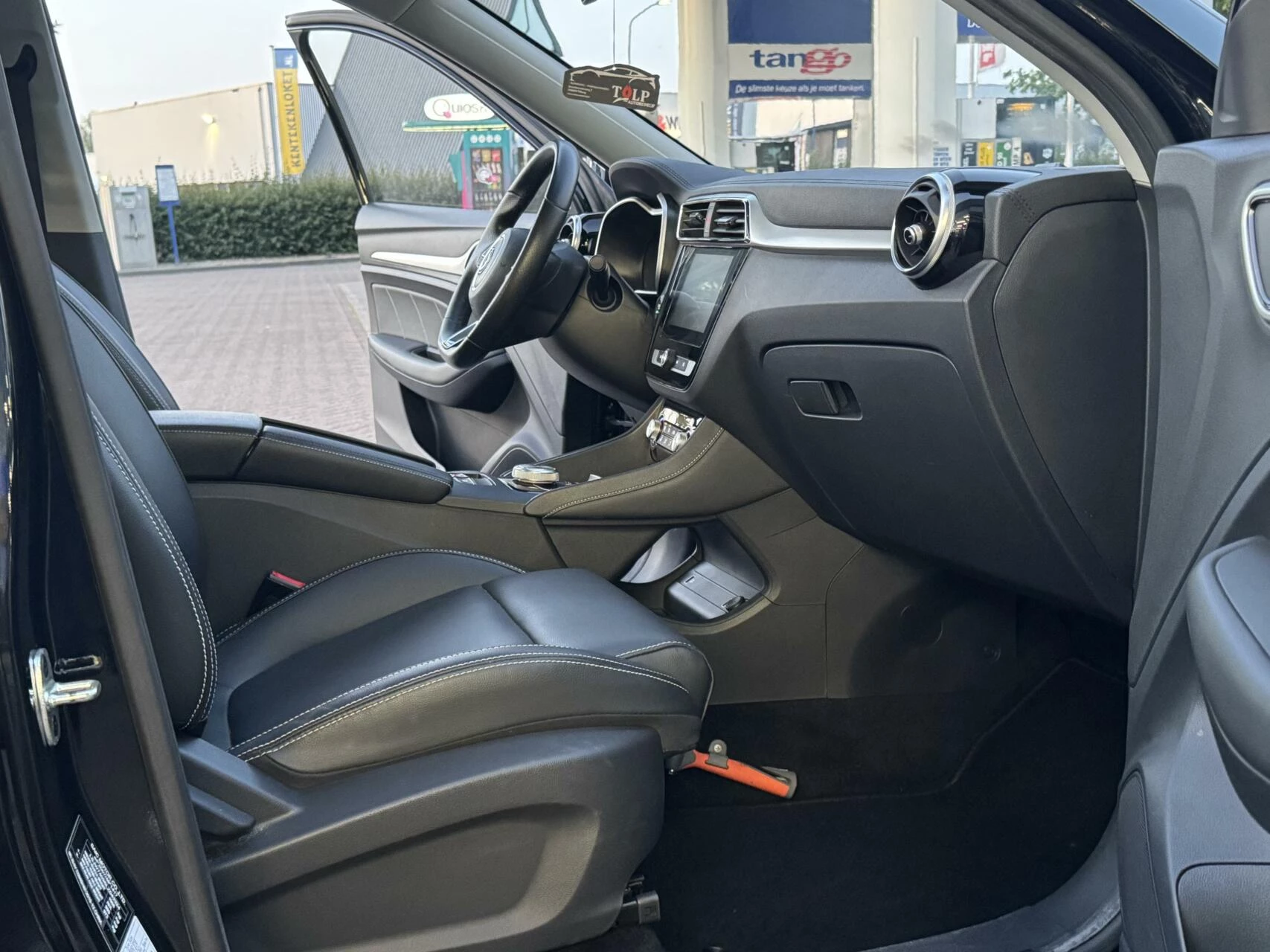 Hoofdafbeelding MG ZS EV