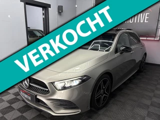 Mercedes-Benz A-klasse 200 Business Solution AMG