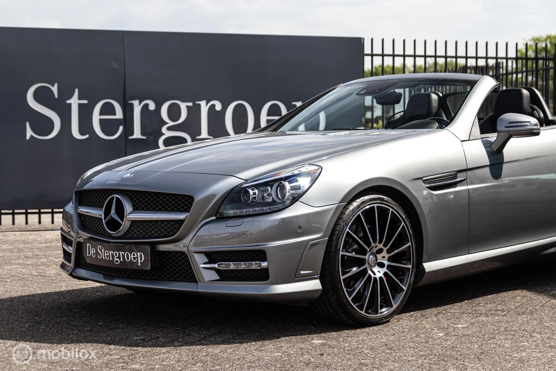 Hoofdafbeelding Mercedes-Benz SLK