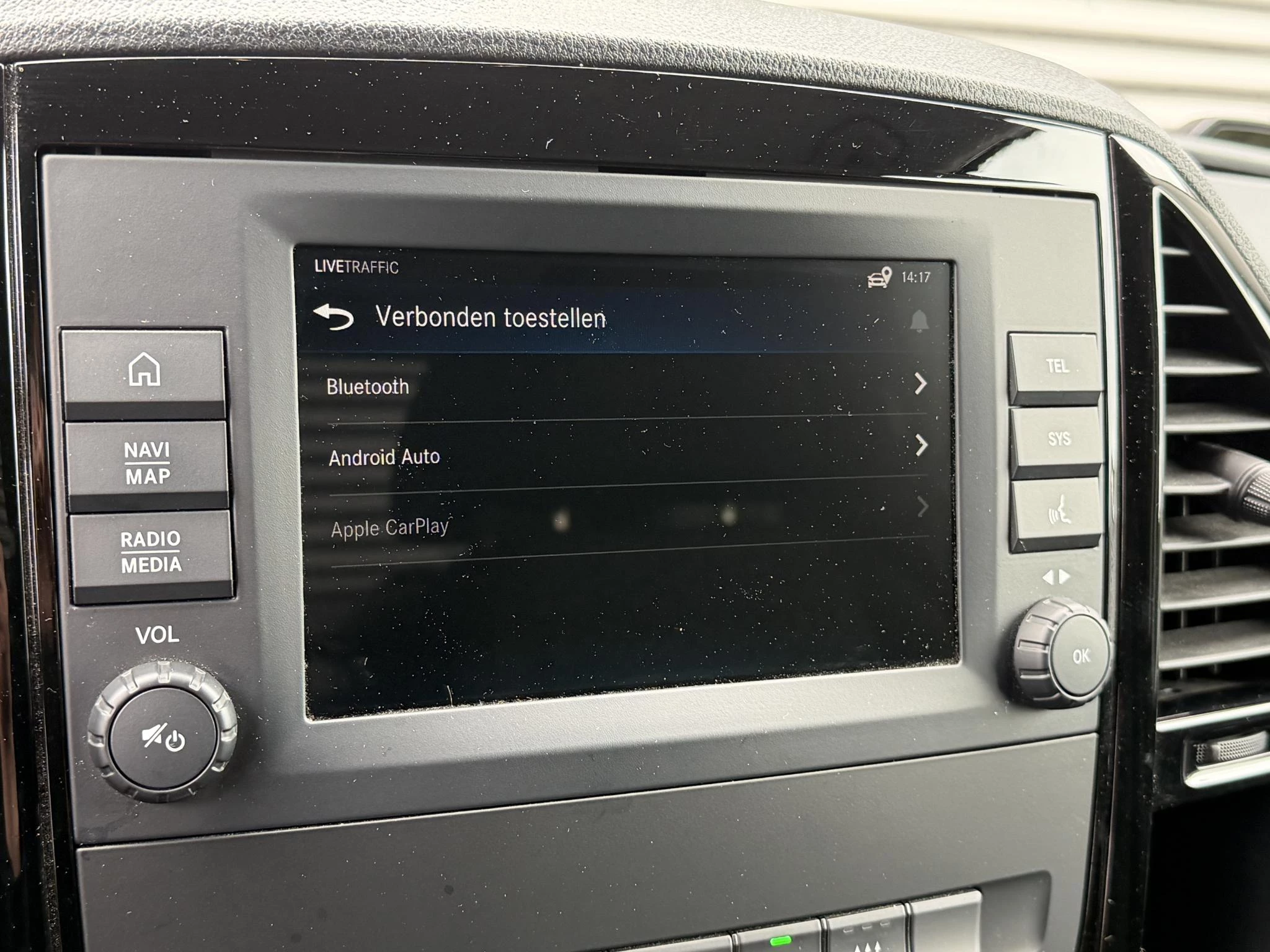 Hoofdafbeelding Mercedes-Benz Vito