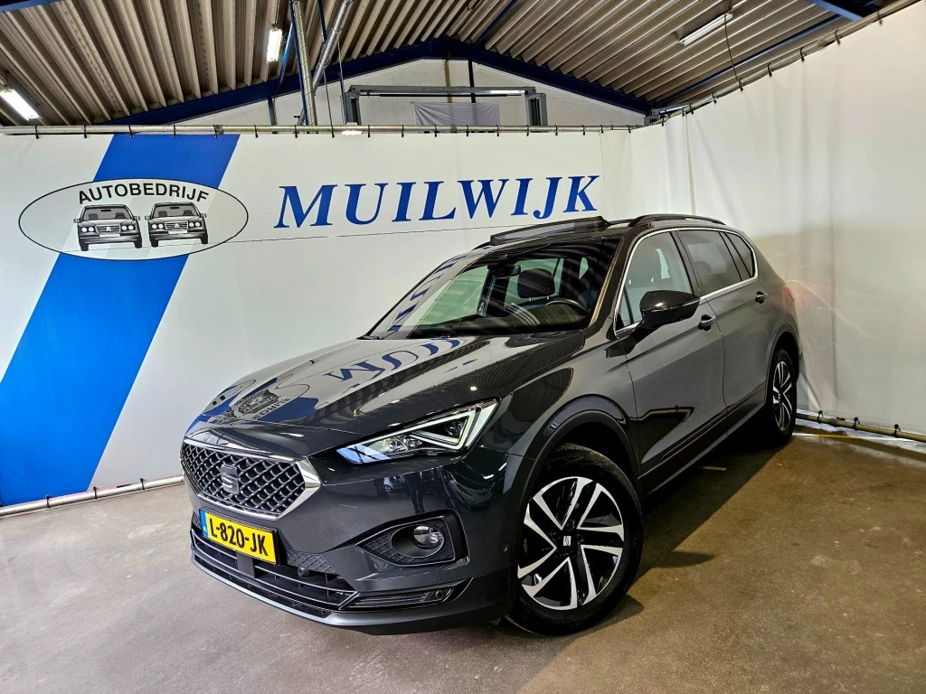 Hoofdafbeelding SEAT Tarraco
