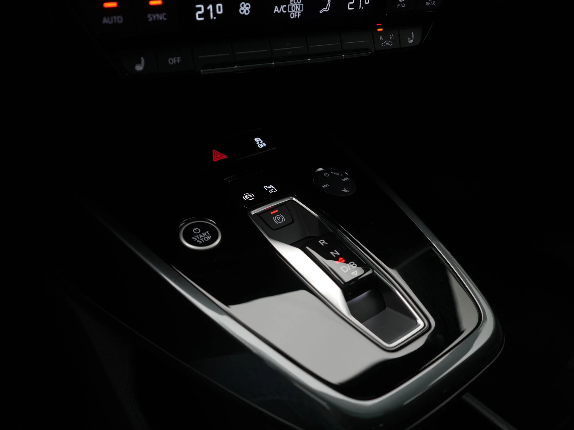 Hoofdafbeelding Audi Q4 e-tron