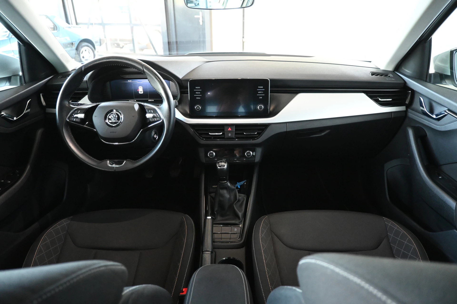Hoofdafbeelding Škoda Kamiq