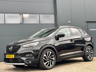 Hoofdafbeelding Opel Grandland X Opel GRANDLAND X 1.2 Turbo Innovation