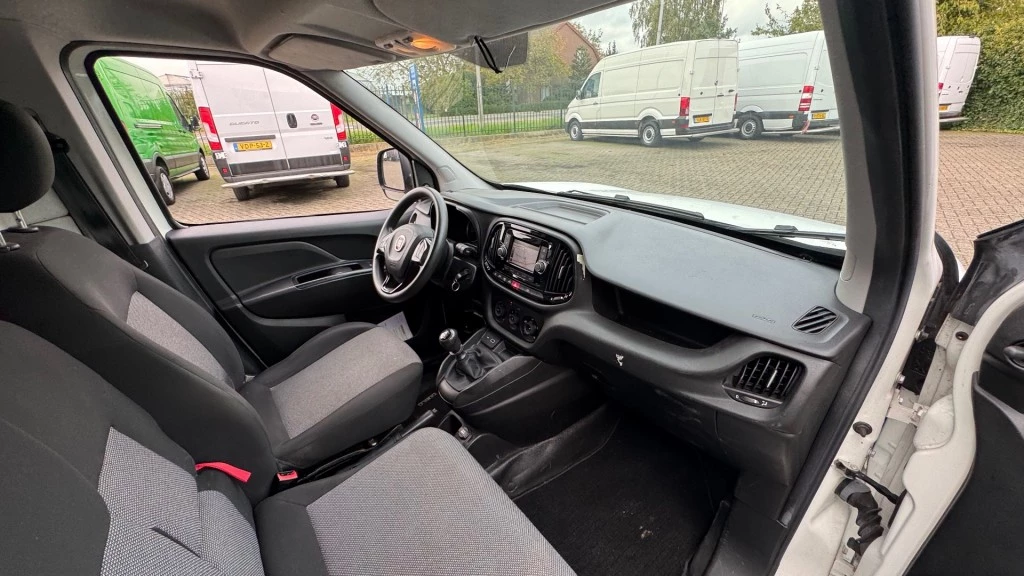 Hoofdafbeelding Fiat Doblò