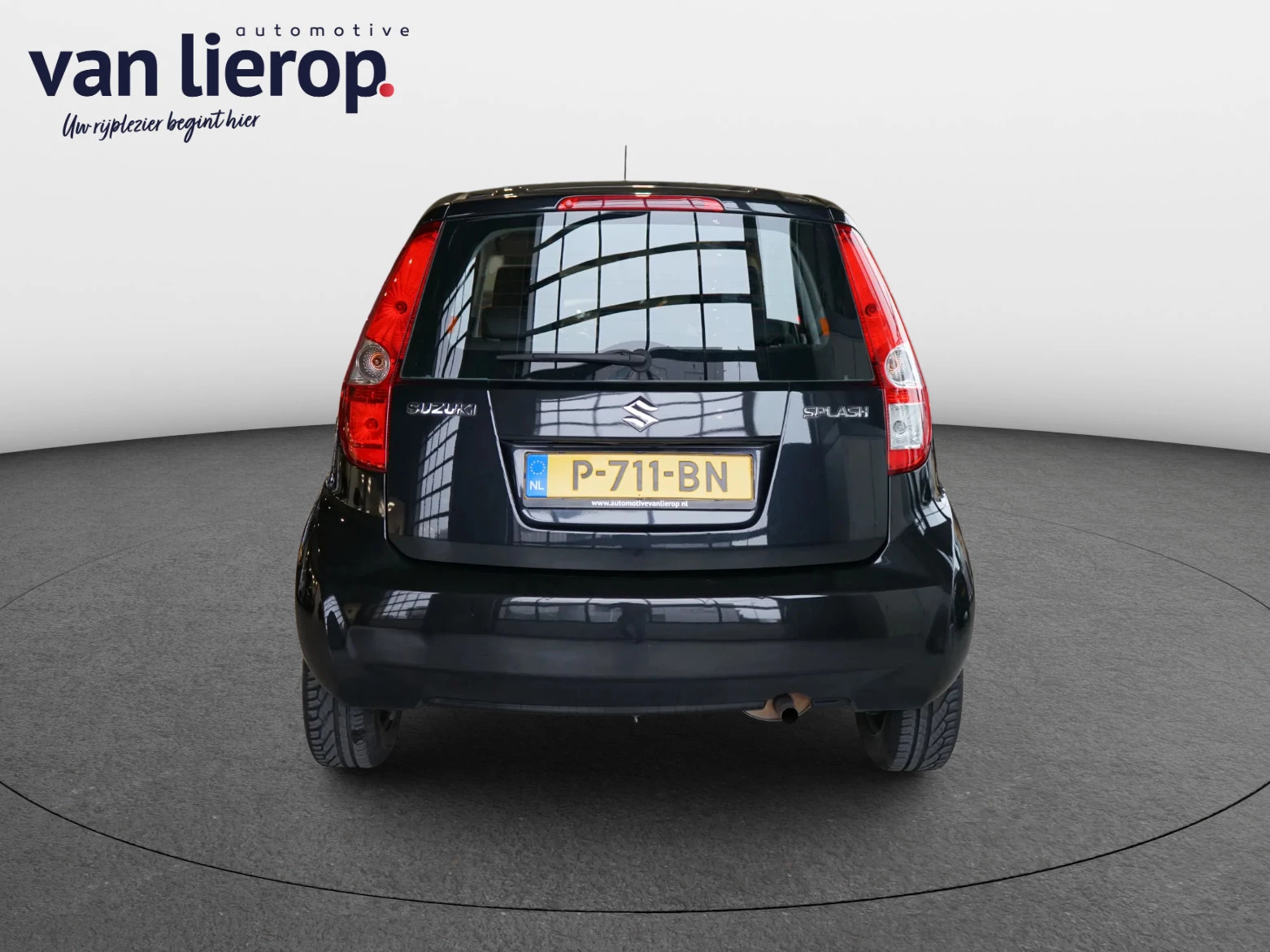 Hoofdafbeelding Suzuki Splash