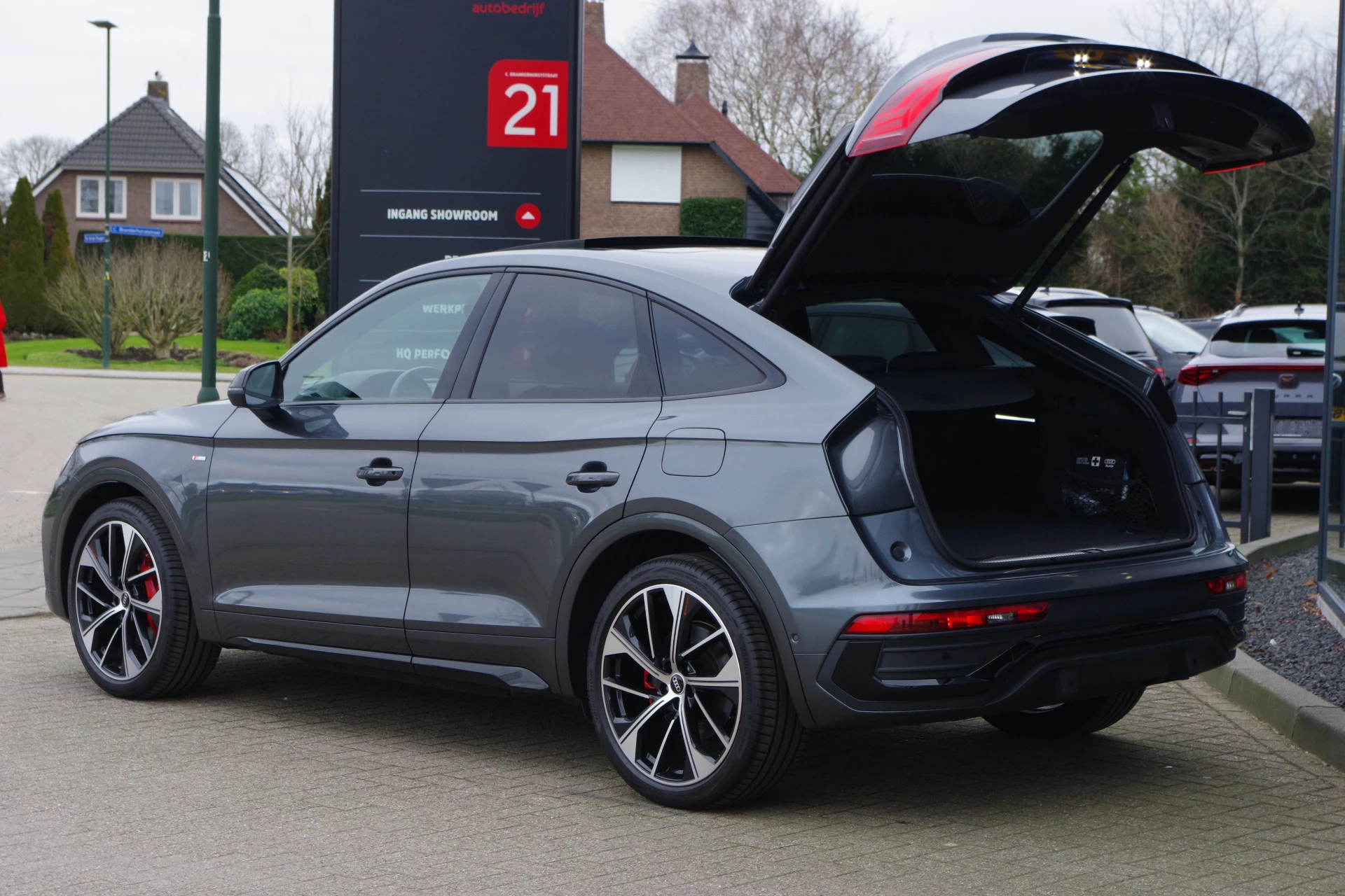 Hoofdafbeelding Audi Q5