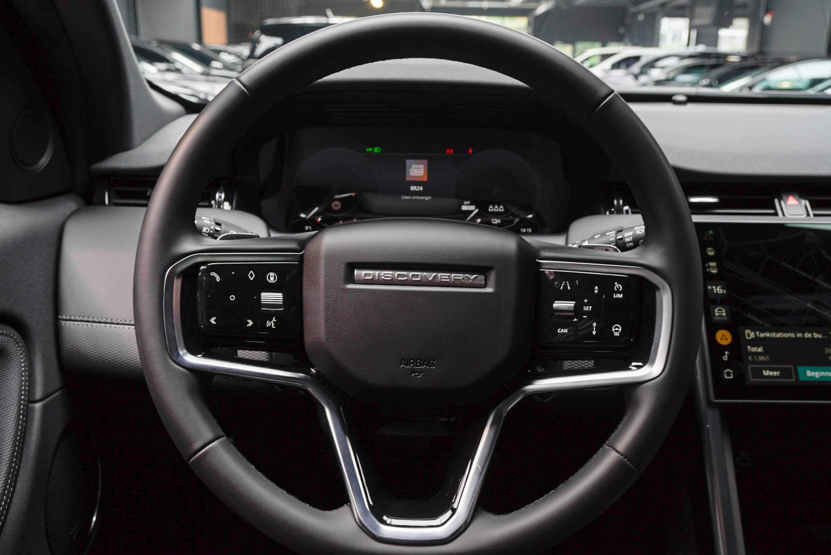 Hoofdafbeelding Land Rover Discovery Sport