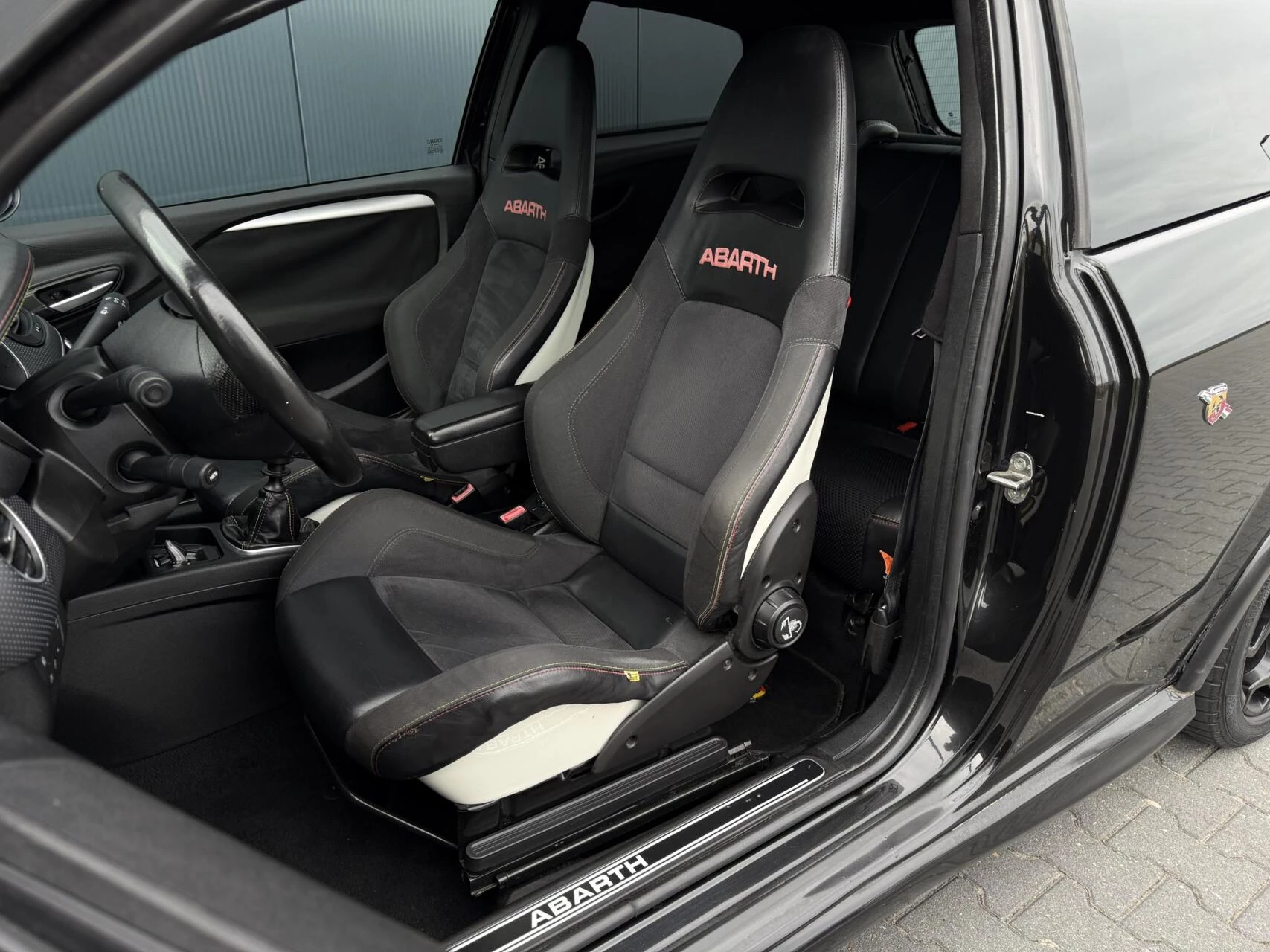 Hoofdafbeelding Fiat Punto