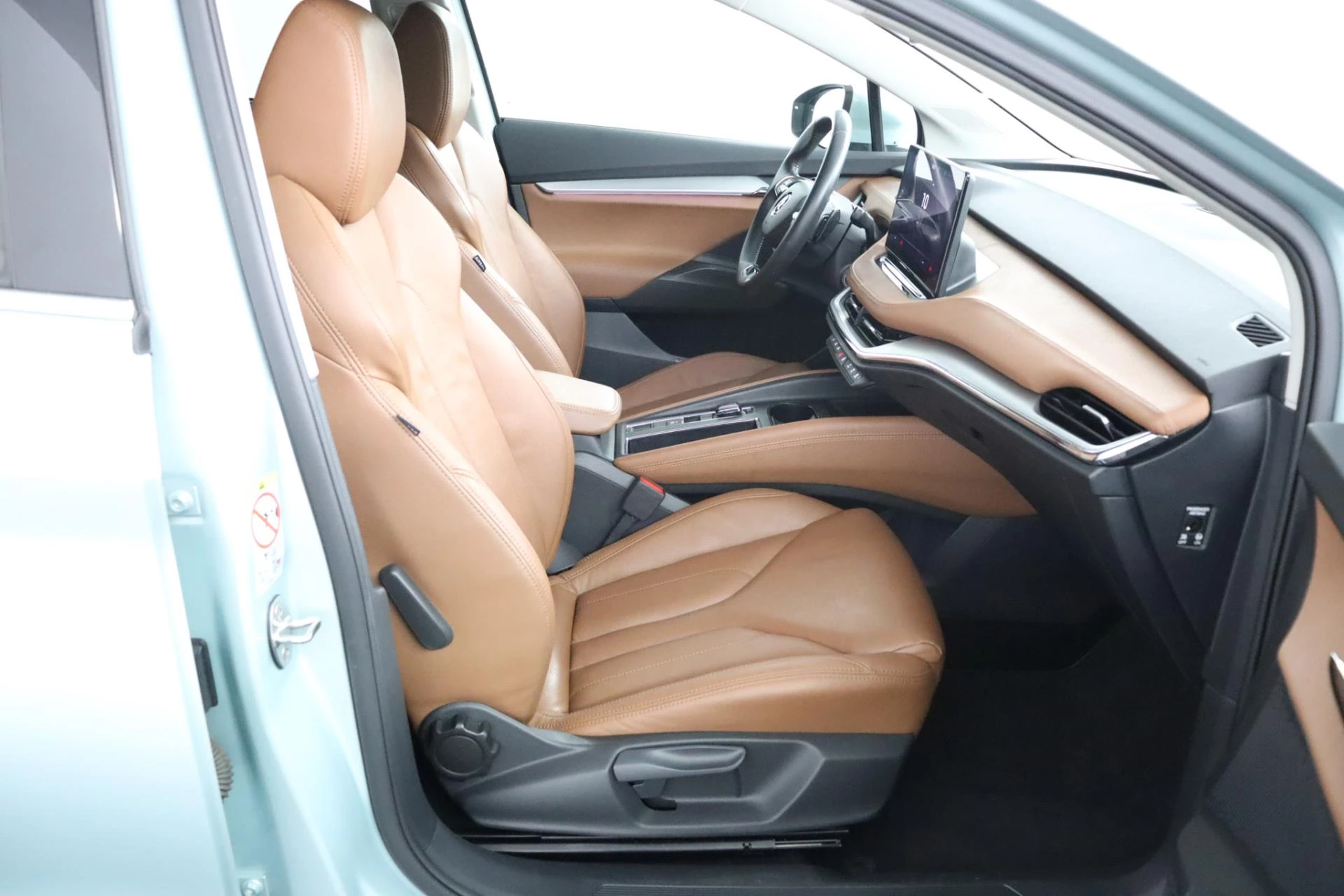 Hoofdafbeelding Škoda Enyaq iV