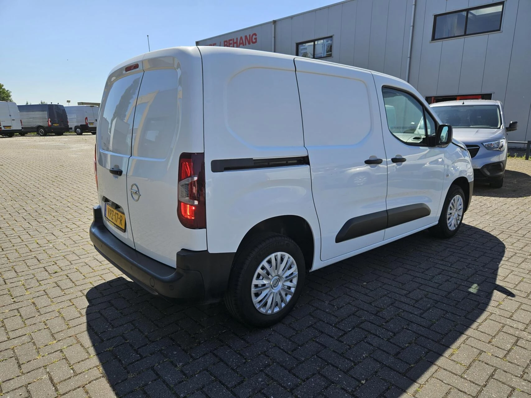 Hoofdafbeelding Opel Combo
