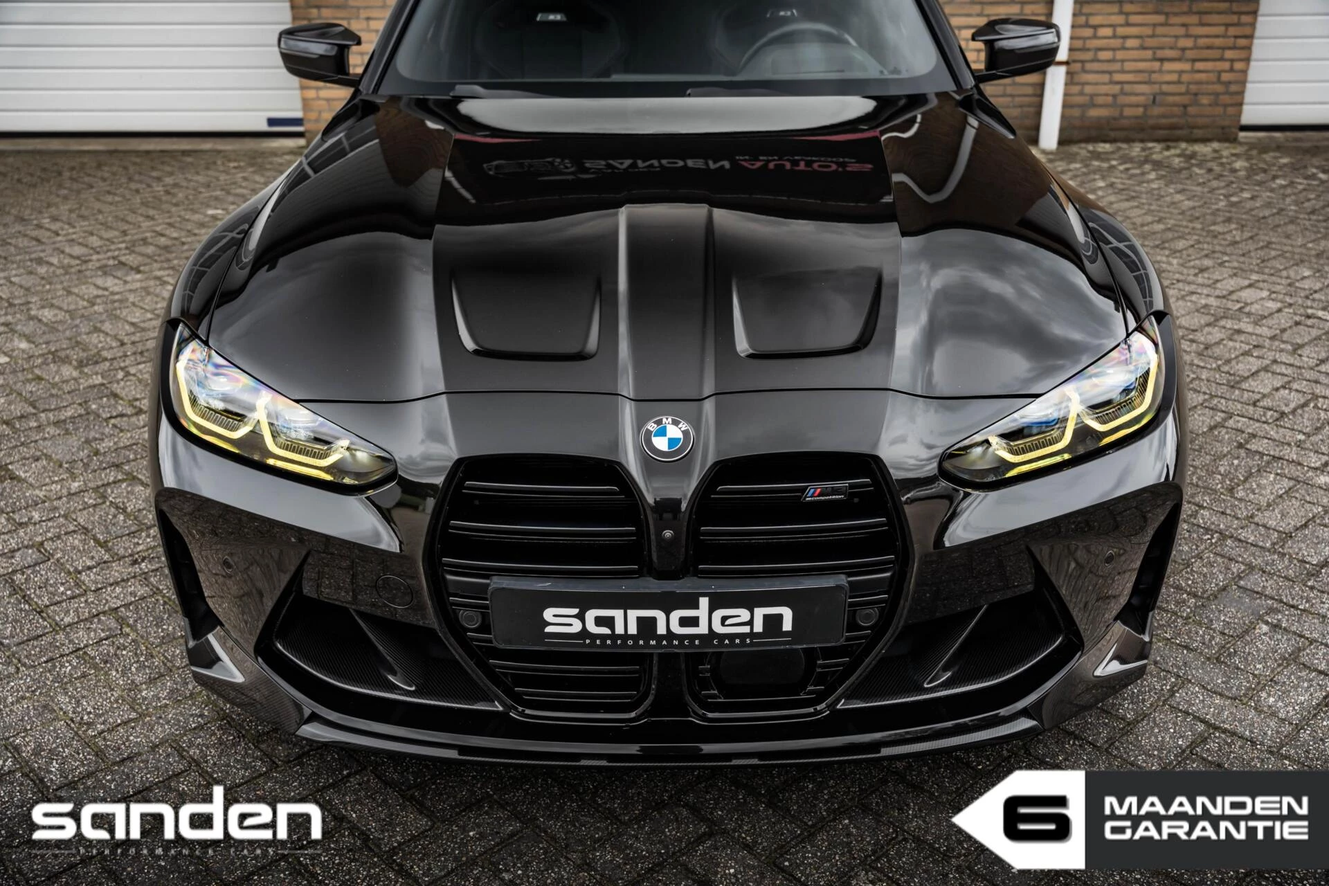 Hoofdafbeelding BMW M3