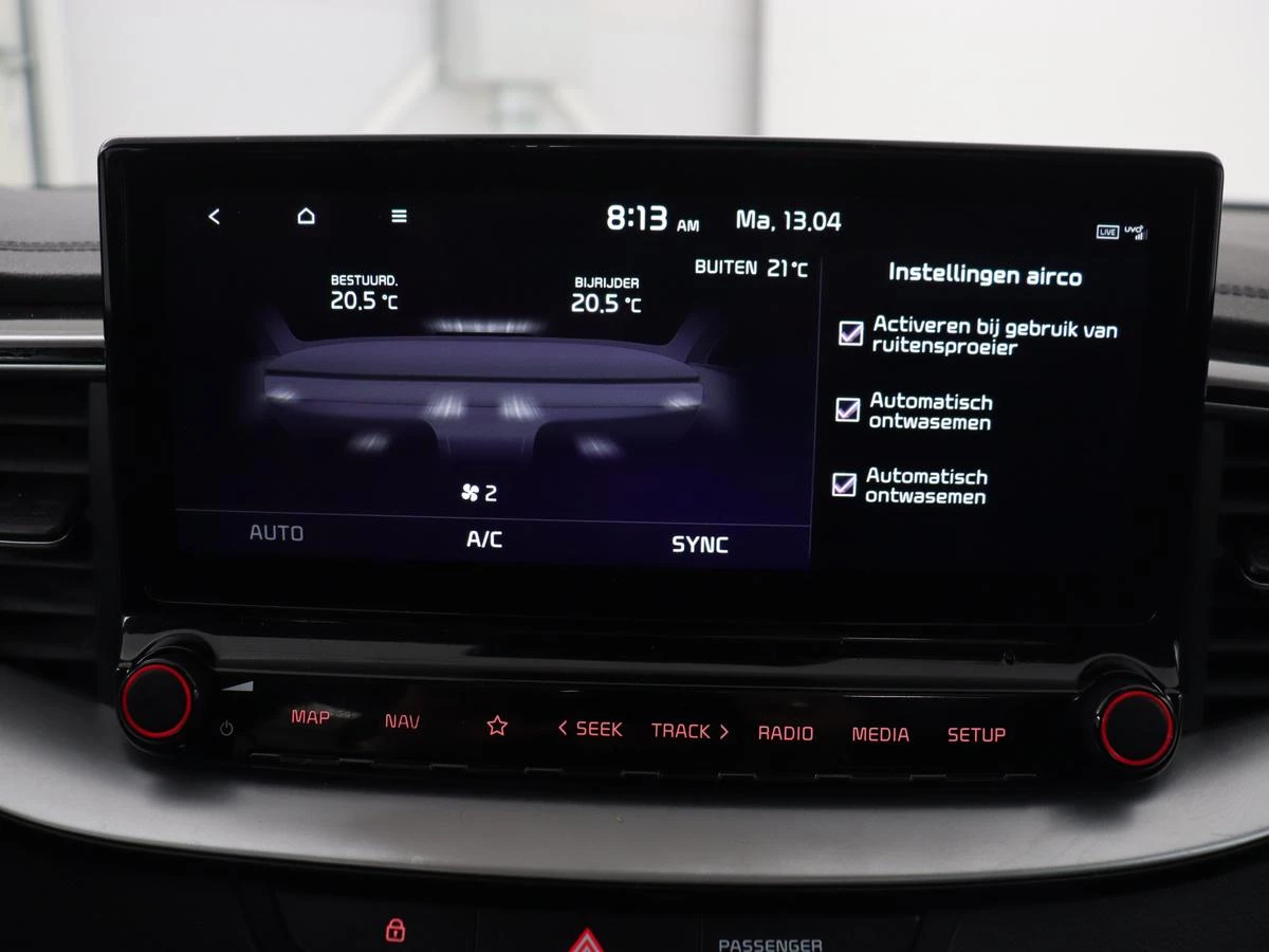 Hoofdafbeelding Kia Ceed