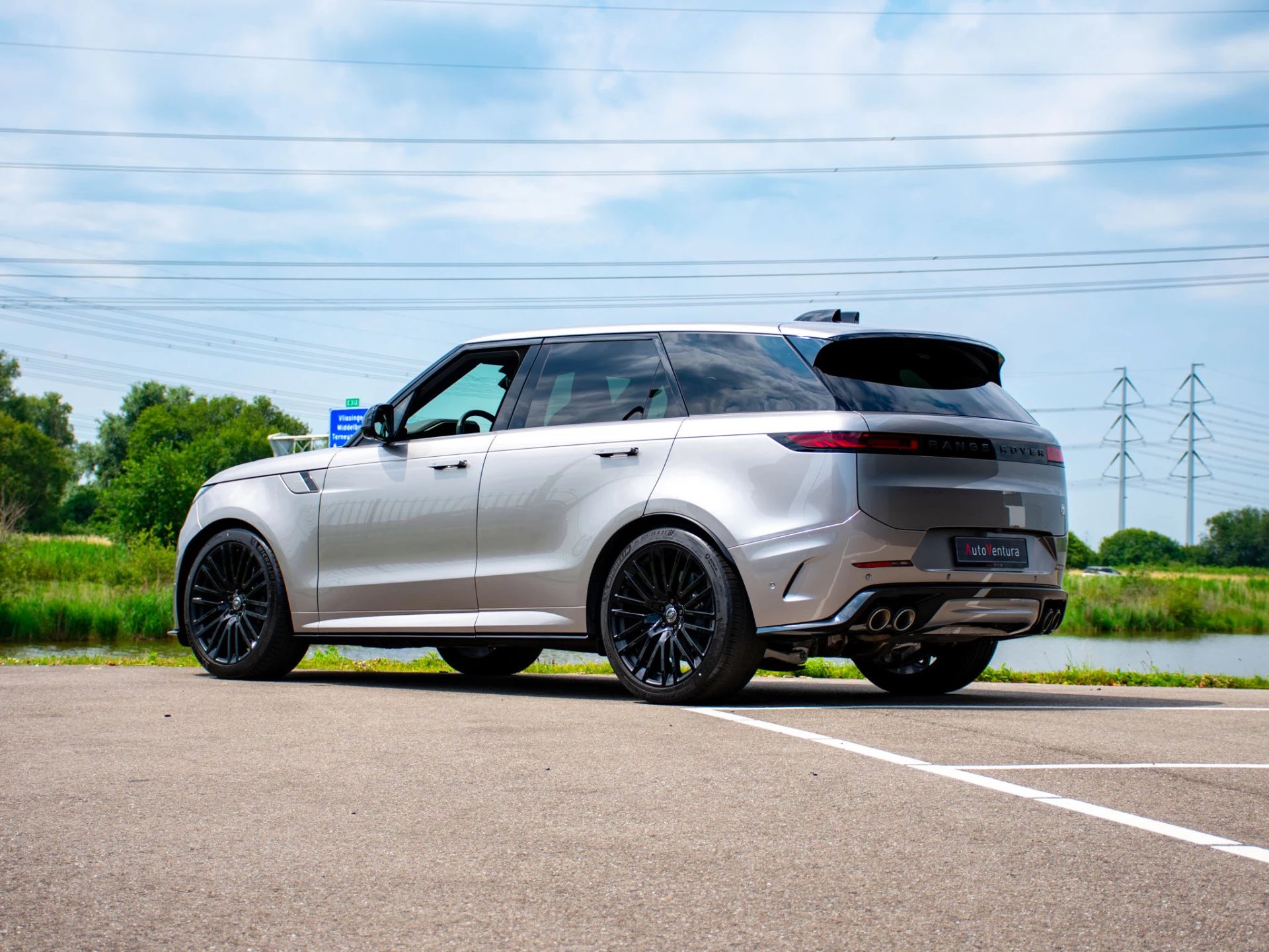 Hoofdafbeelding Land Rover Range Rover Sport