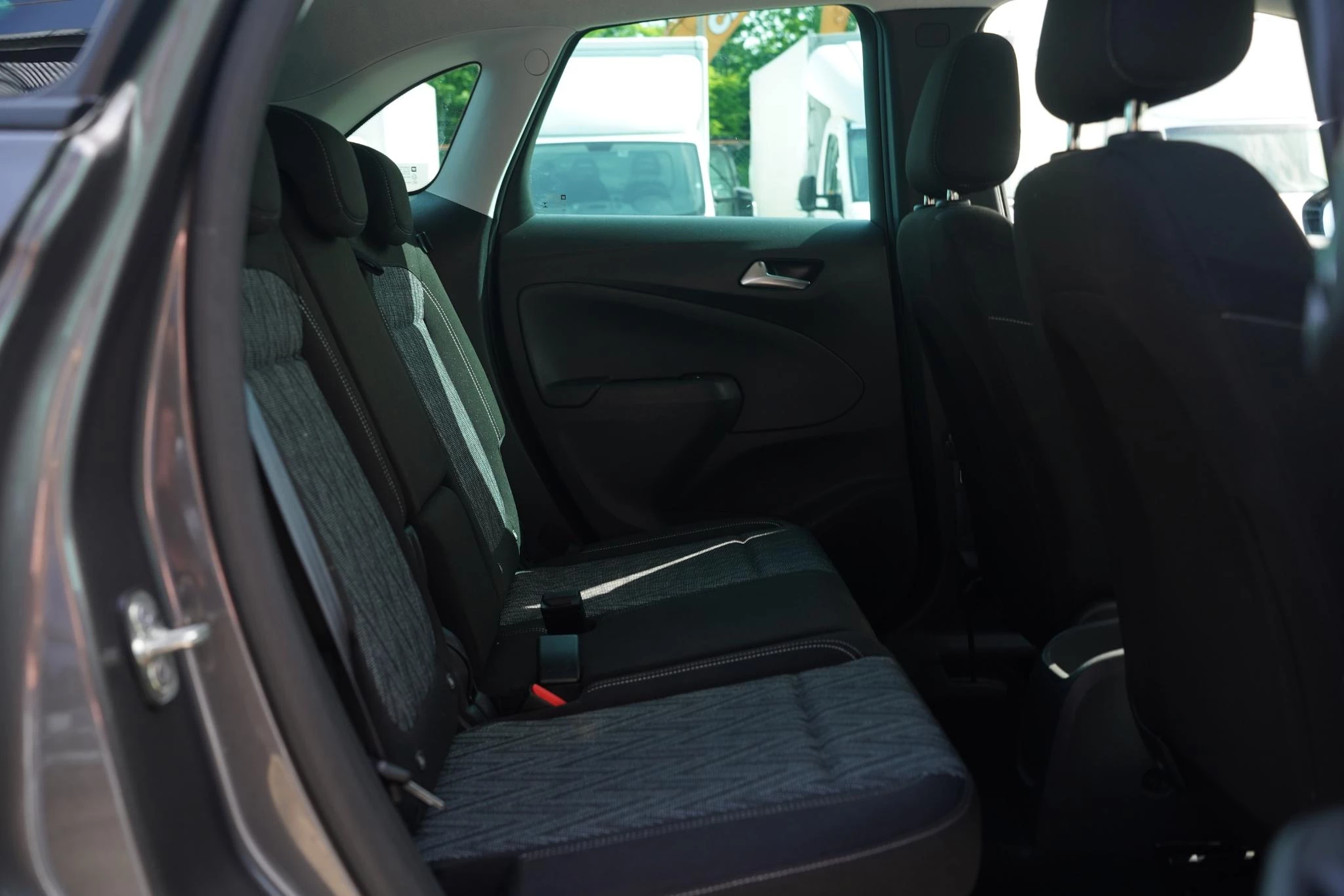 Hoofdafbeelding Opel Crossland X