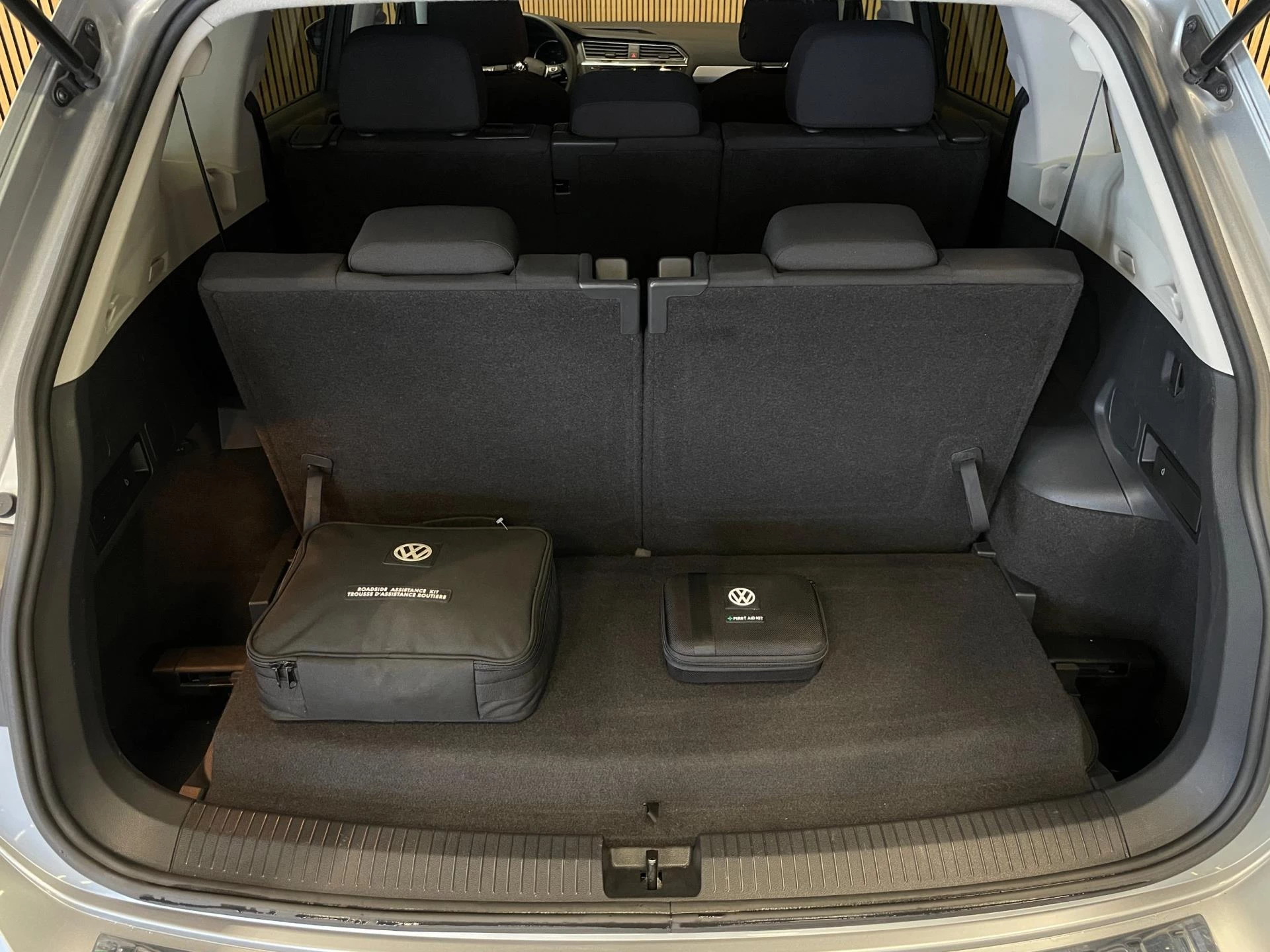 Hoofdafbeelding Volkswagen Tiguan Allspace