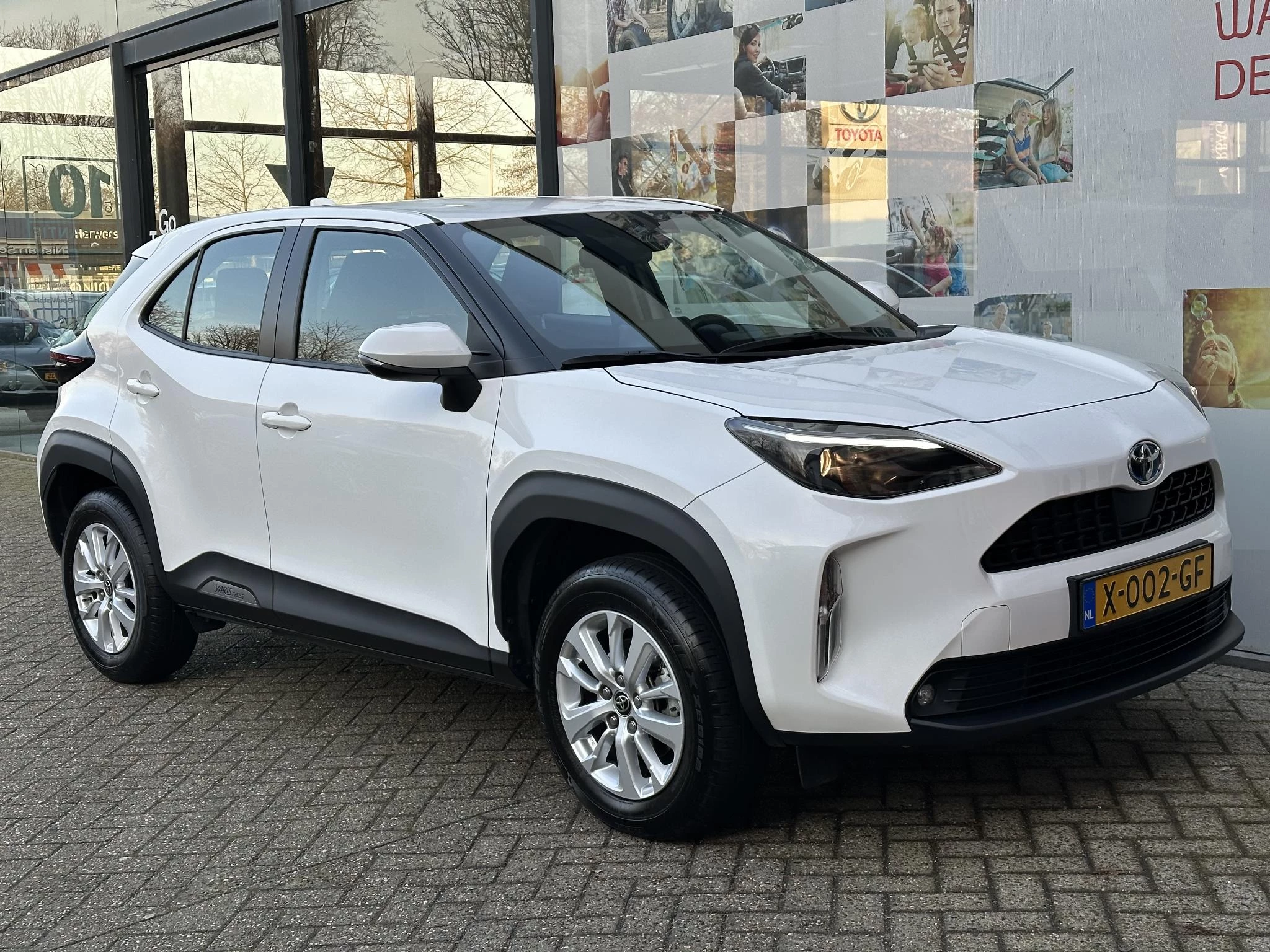 Hoofdafbeelding Toyota Yaris Cross