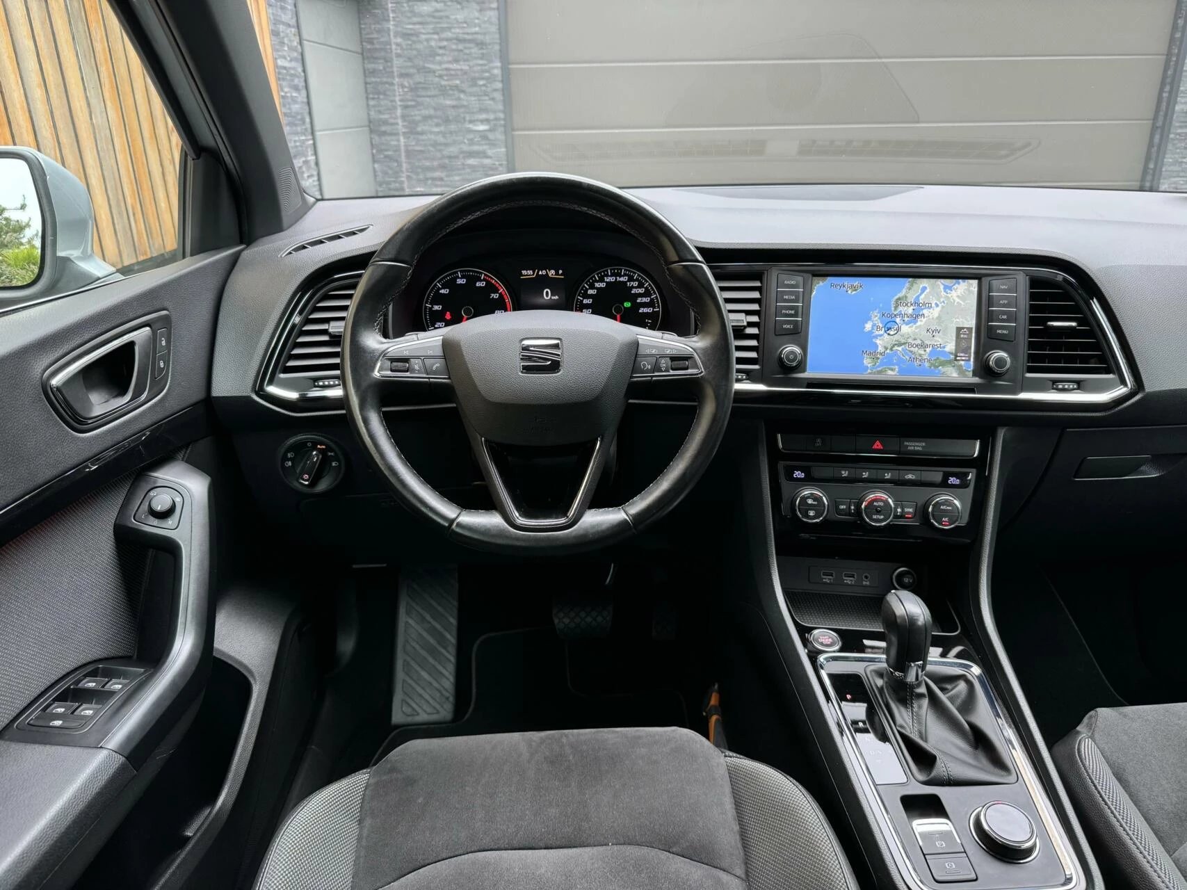 Hoofdafbeelding SEAT Ateca