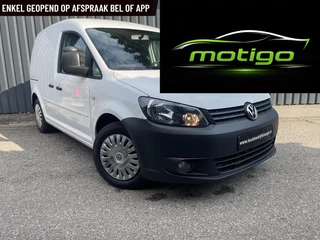 Super nette VW Caddy 102 pk /Airco/cruise
