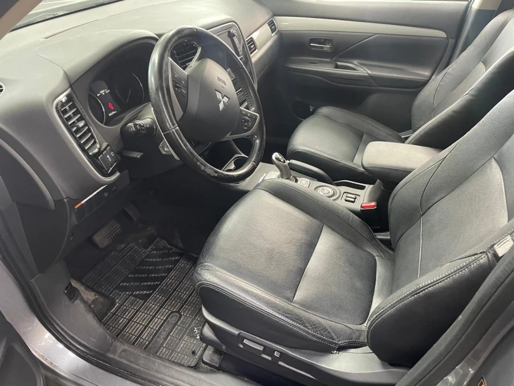 Hoofdafbeelding Mitsubishi Outlander