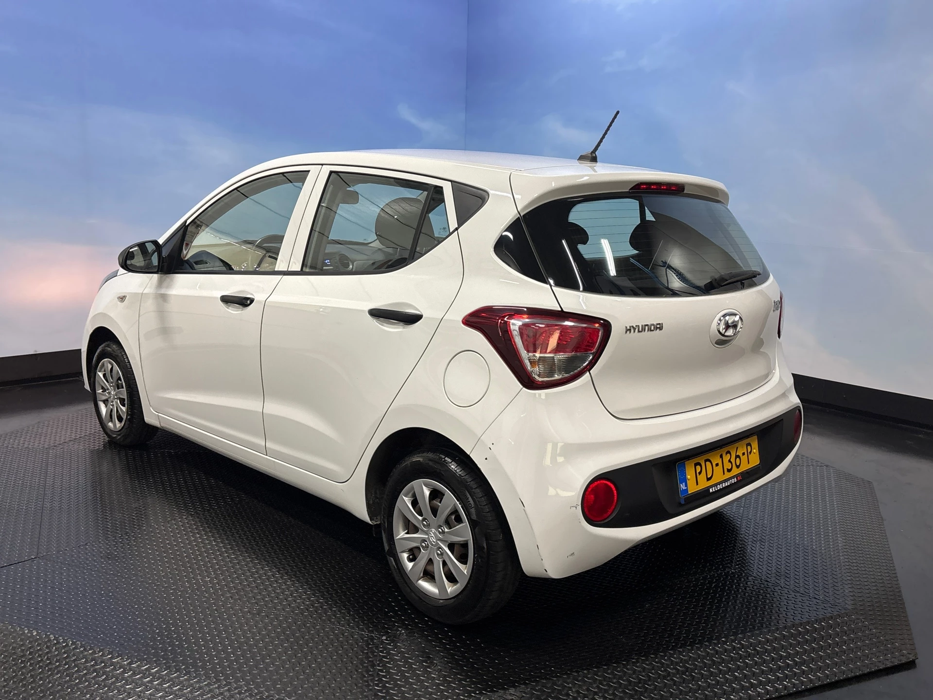 Hoofdafbeelding Hyundai i10