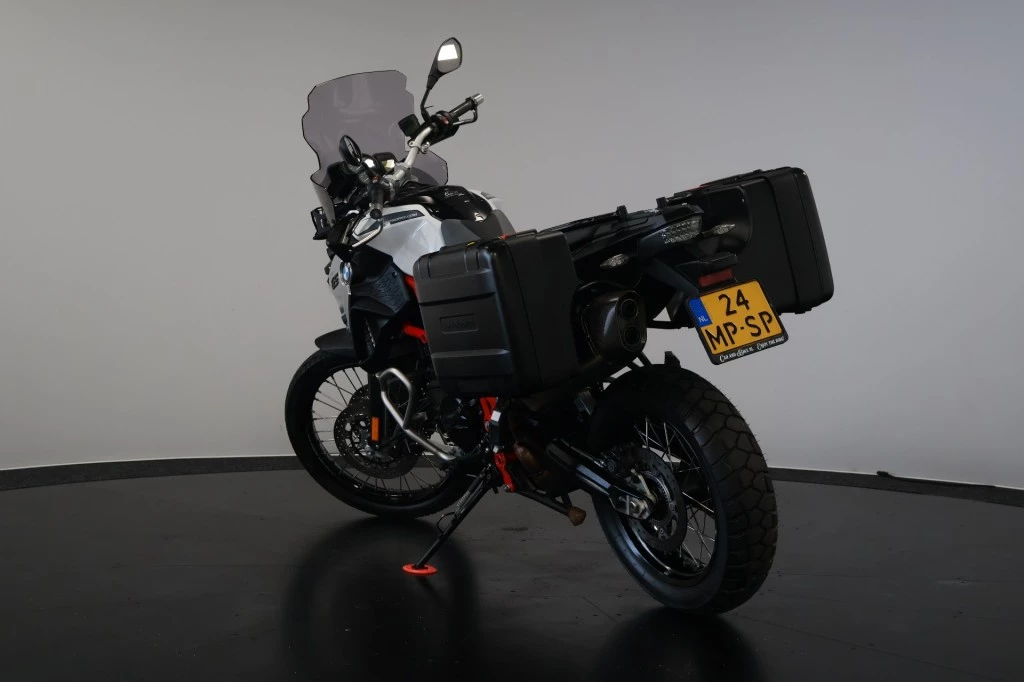 Hoofdafbeelding BMW F 800 GS