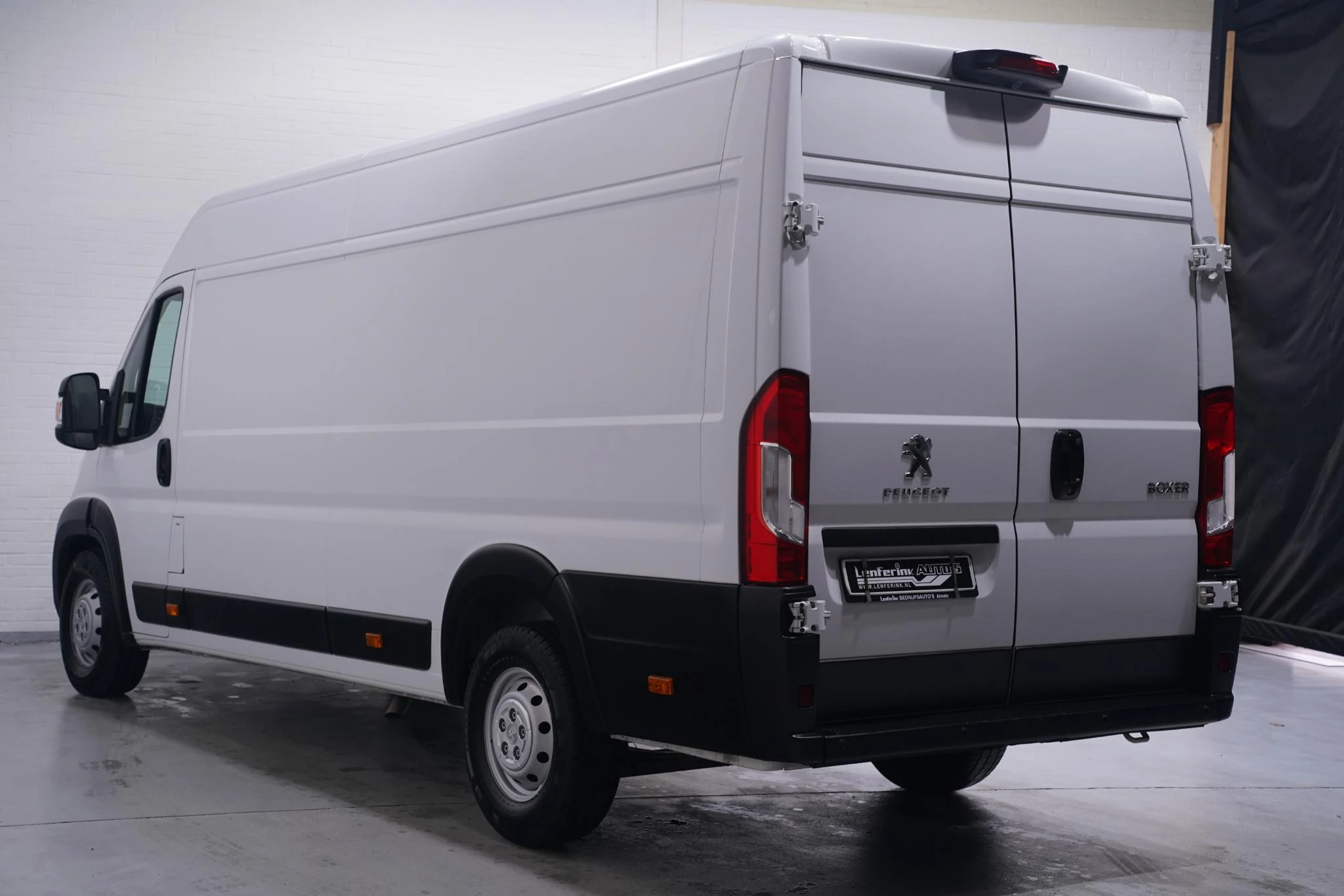Hoofdafbeelding Peugeot Boxer