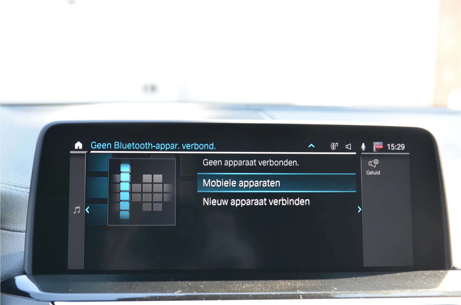 Hoofdafbeelding BMW iX3