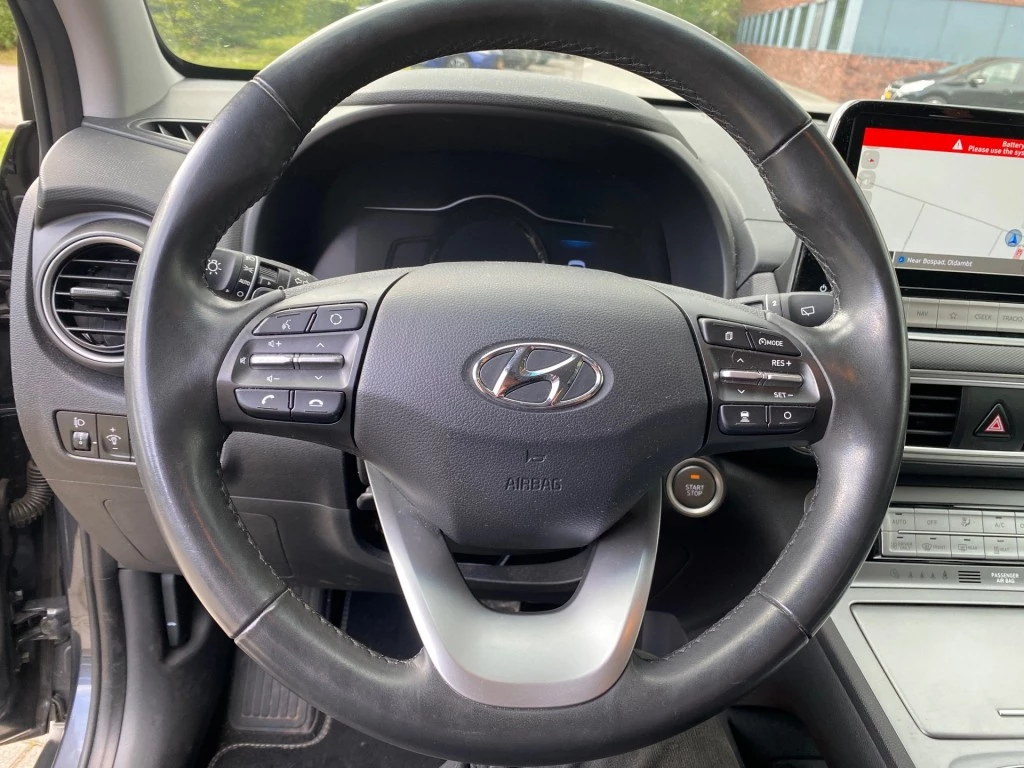 Hoofdafbeelding Hyundai Kona
