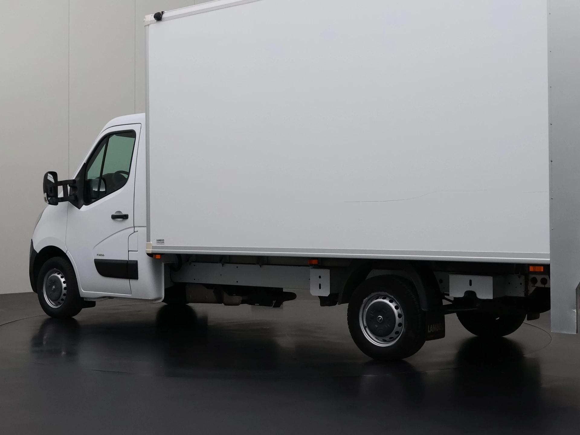 Hoofdafbeelding Opel Movano