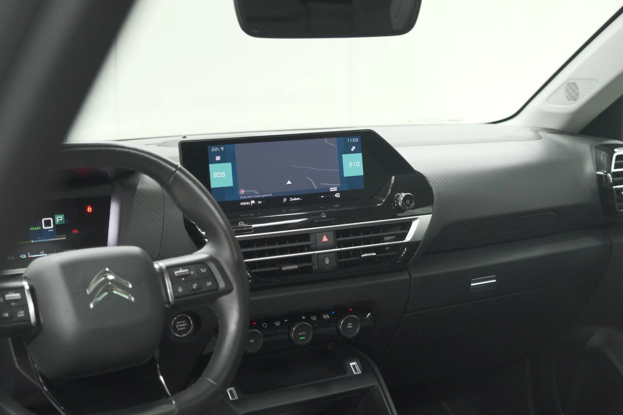 Hoofdafbeelding Citroën ë-C4