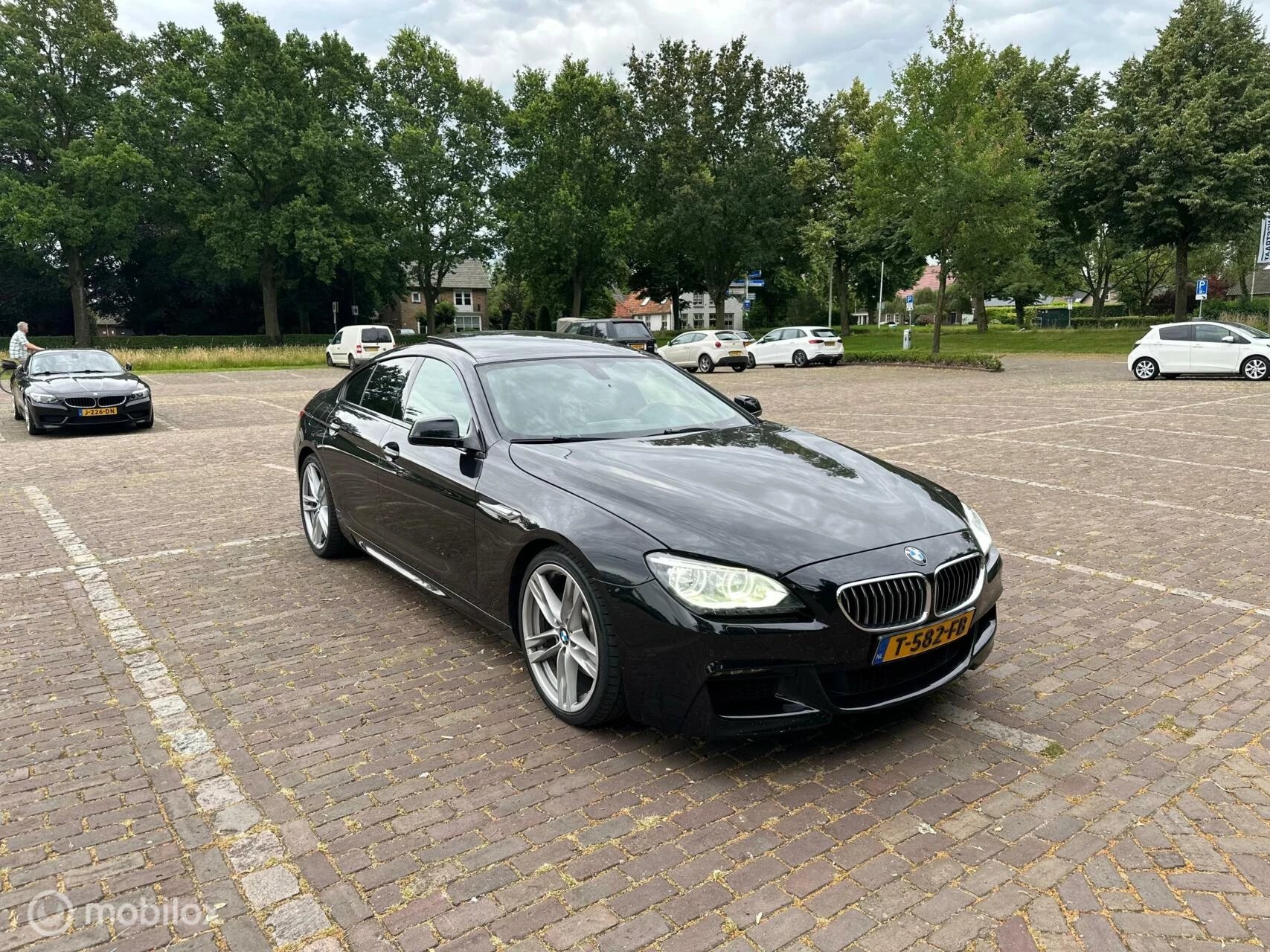 Hoofdafbeelding BMW 6 Serie