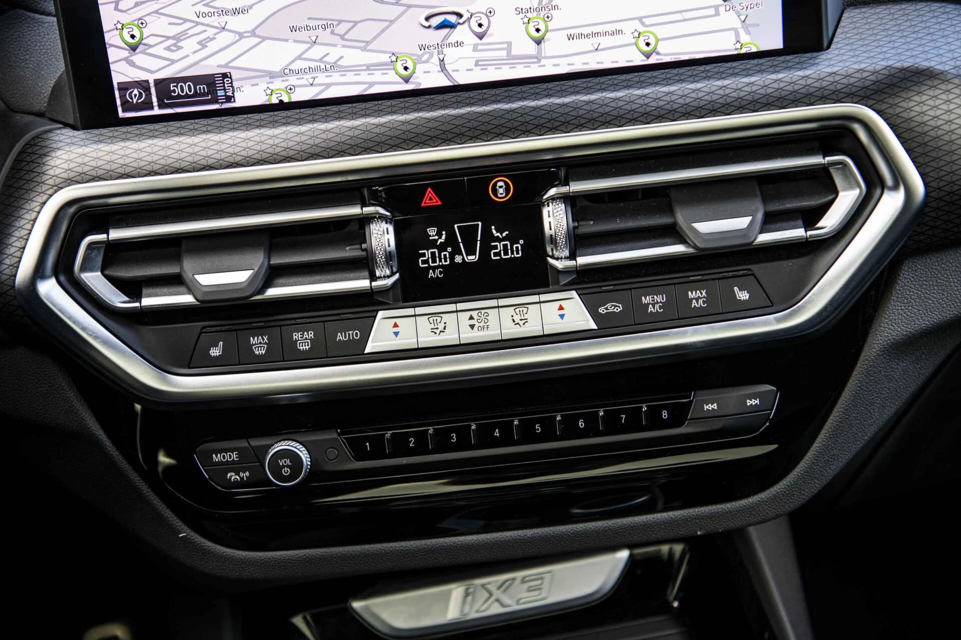 Hoofdafbeelding BMW iX3