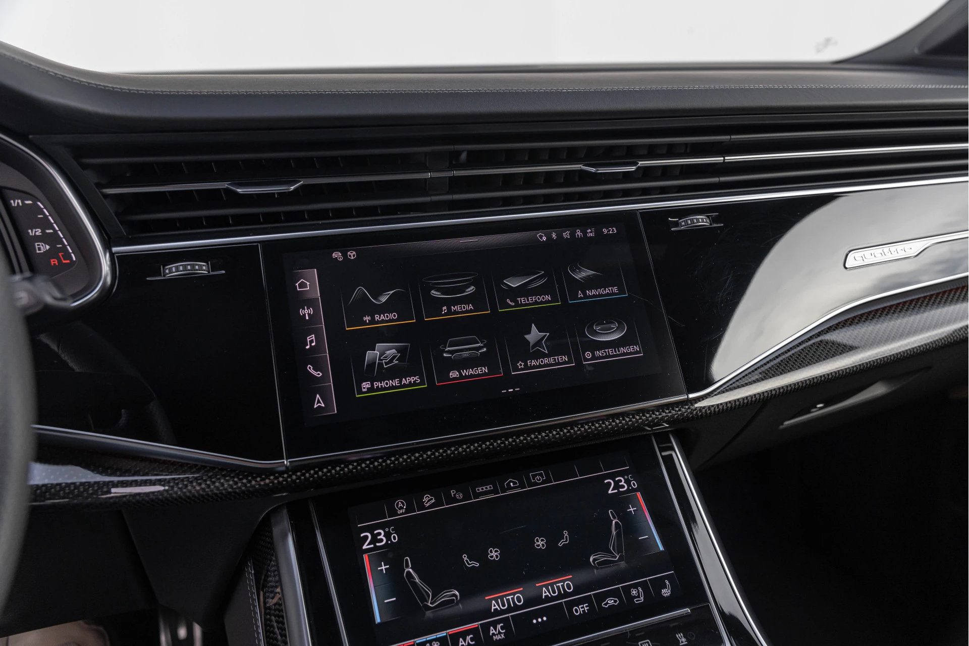 Hoofdafbeelding Audi SQ7