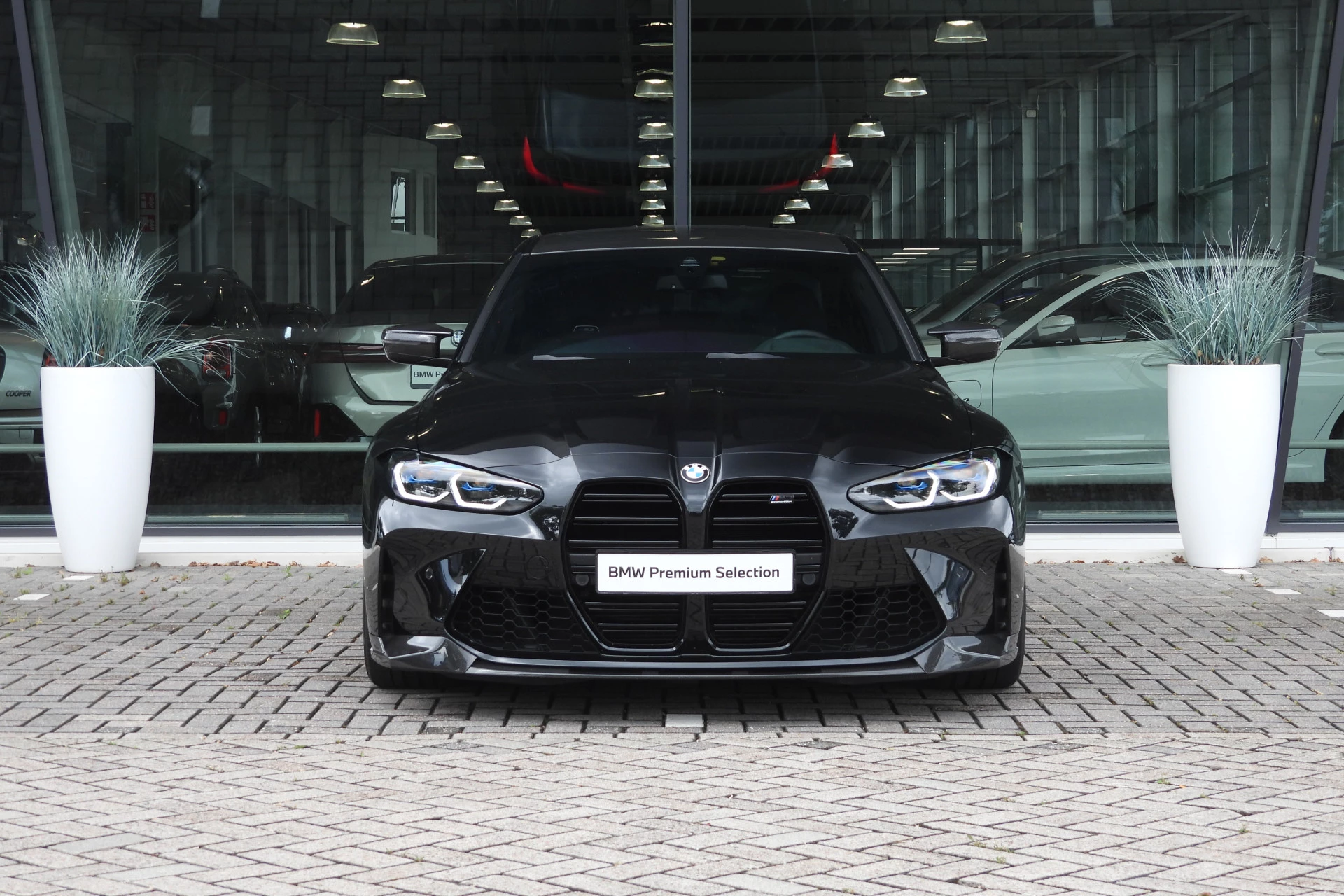 Hoofdafbeelding BMW M3