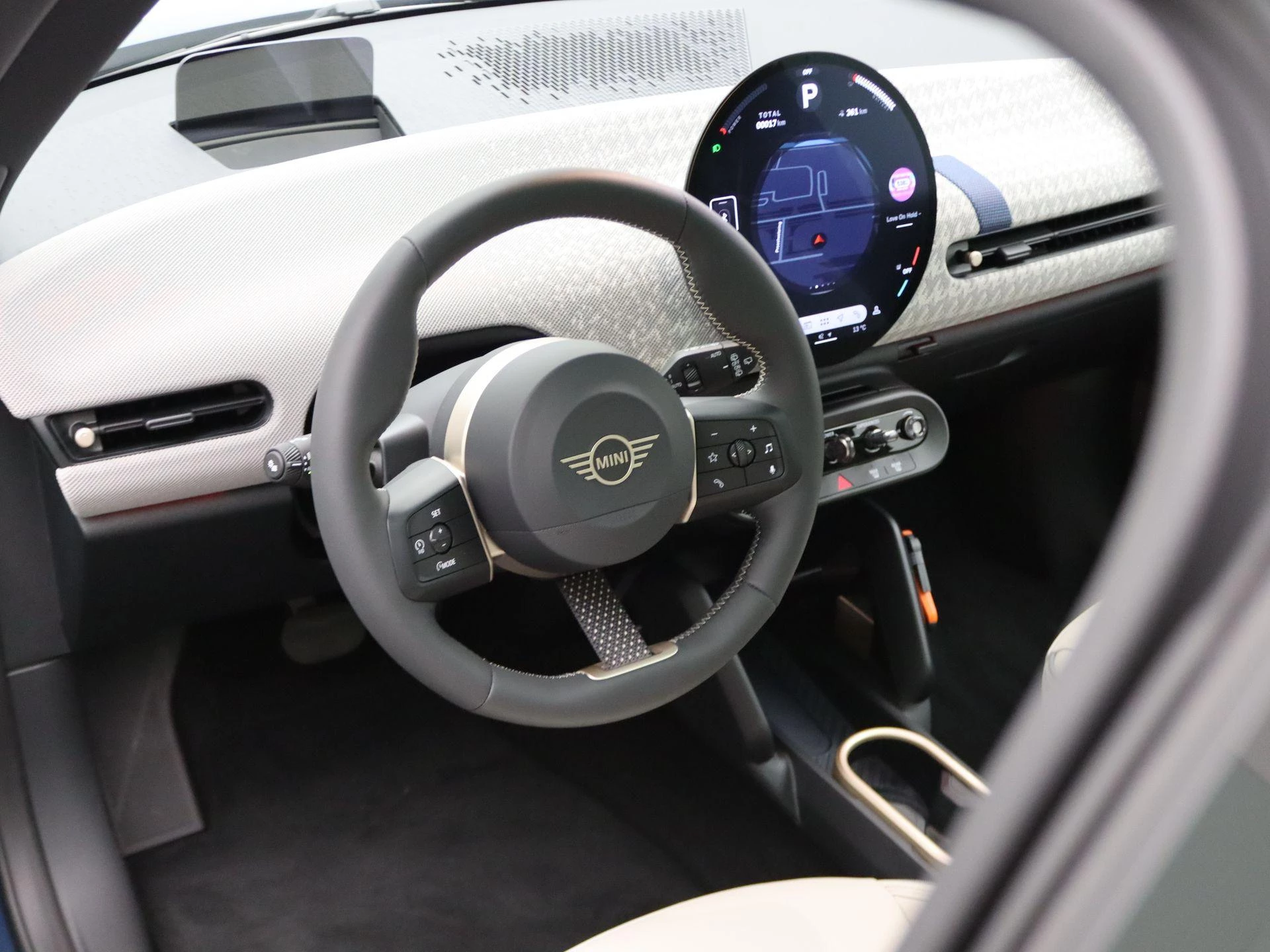 Hoofdafbeelding MINI Electric