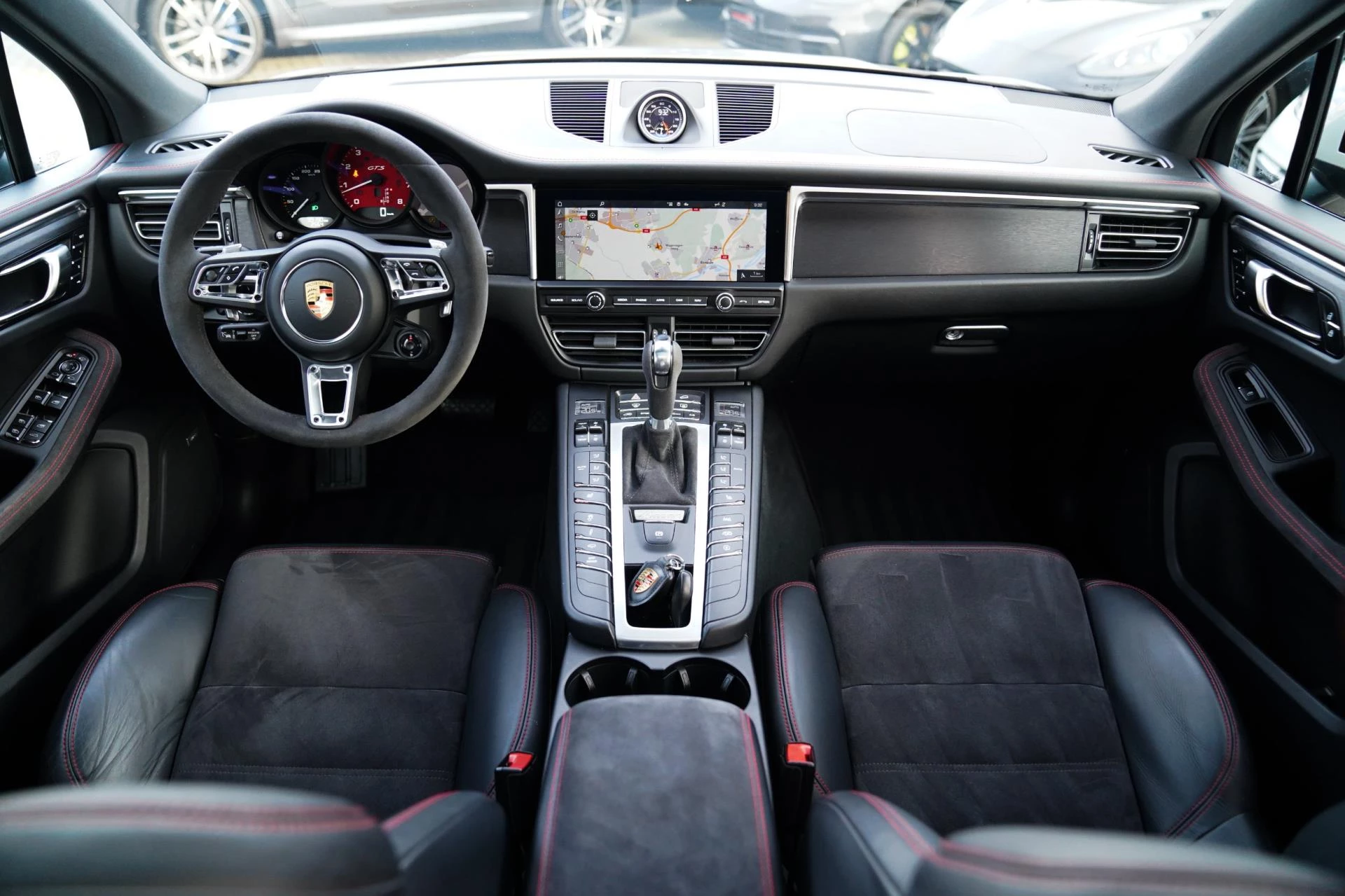 Hoofdafbeelding Porsche Macan