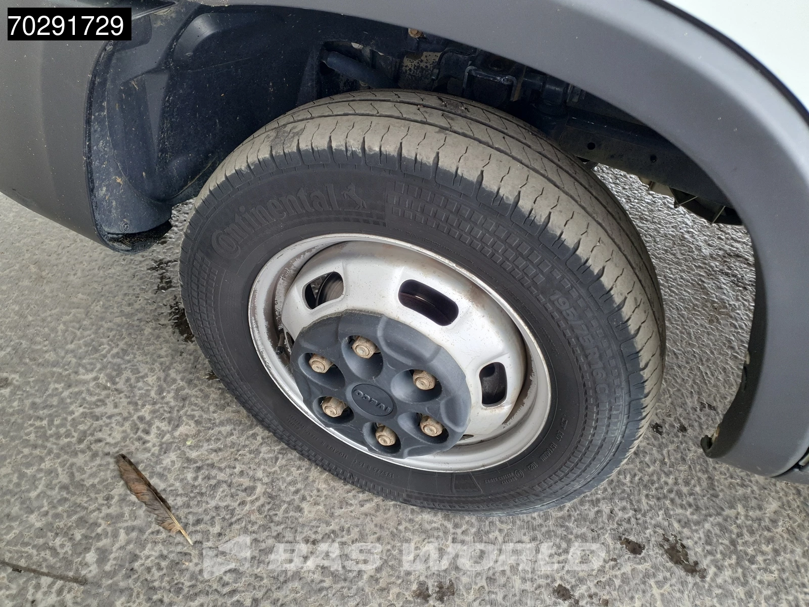 Hoofdafbeelding Iveco Daily