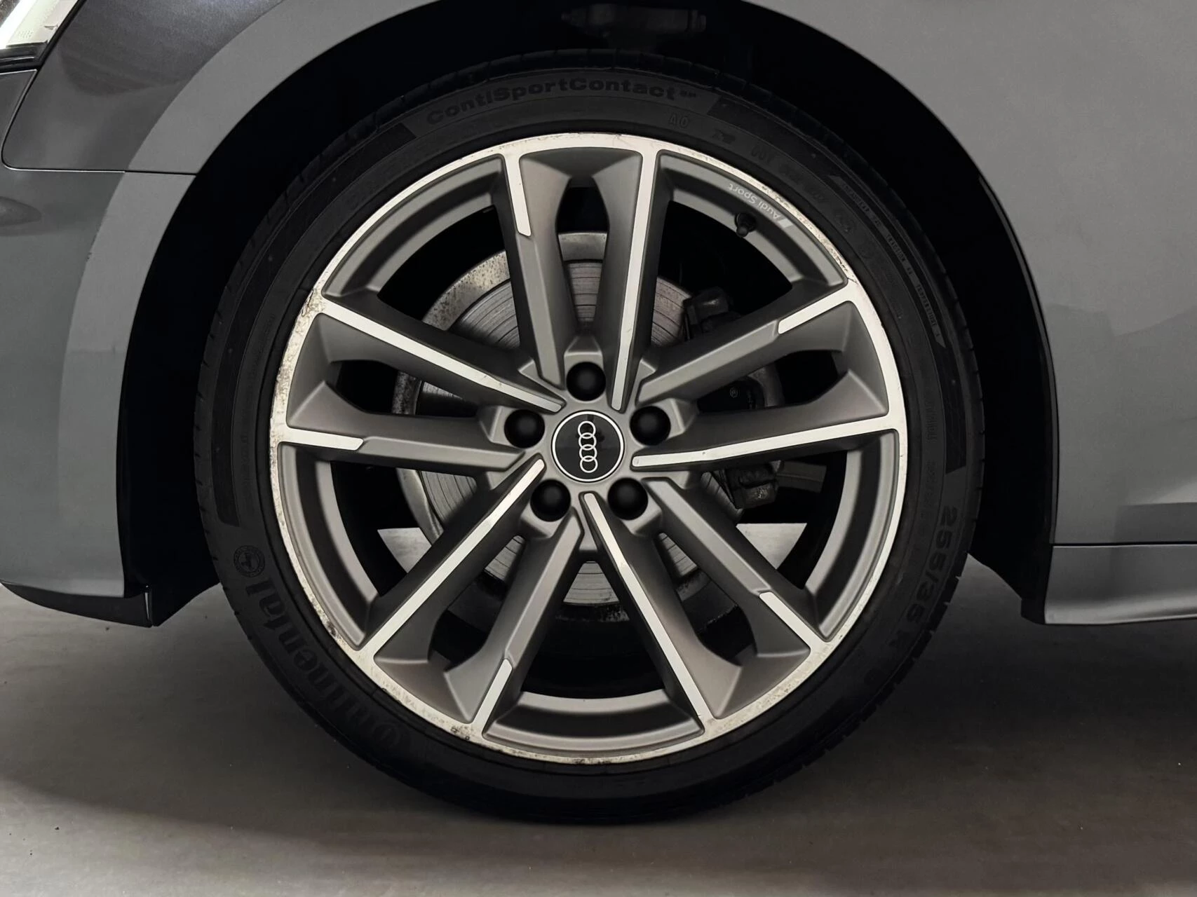 Hoofdafbeelding Audi A5