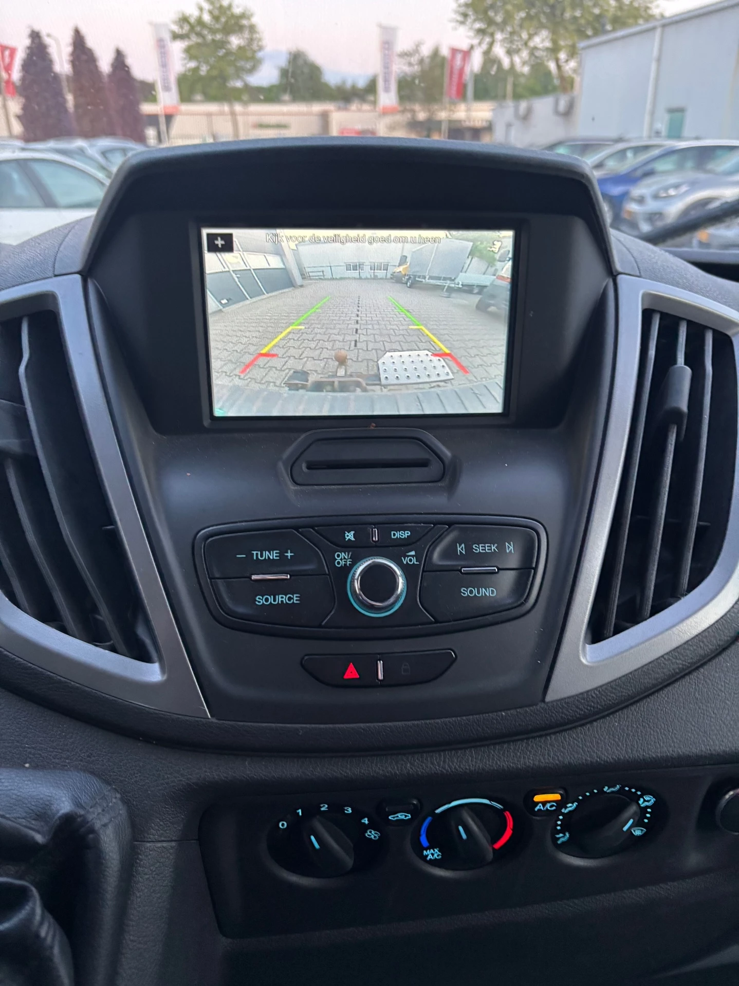 Hoofdafbeelding Ford Transit