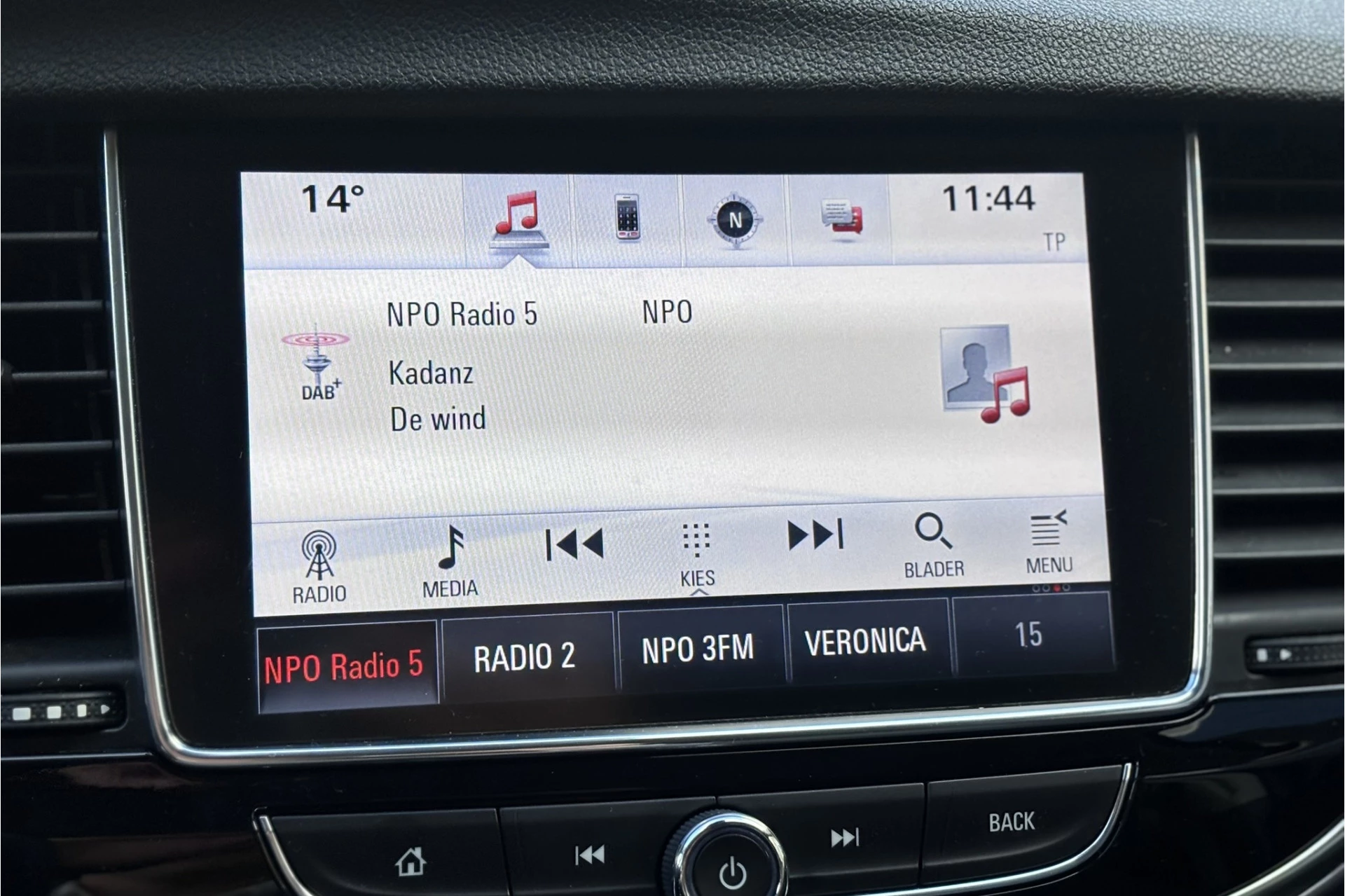 Hoofdafbeelding Opel Mokka X