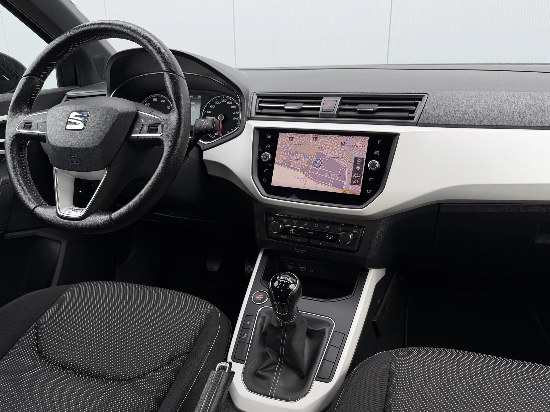 Hoofdafbeelding SEAT Arona