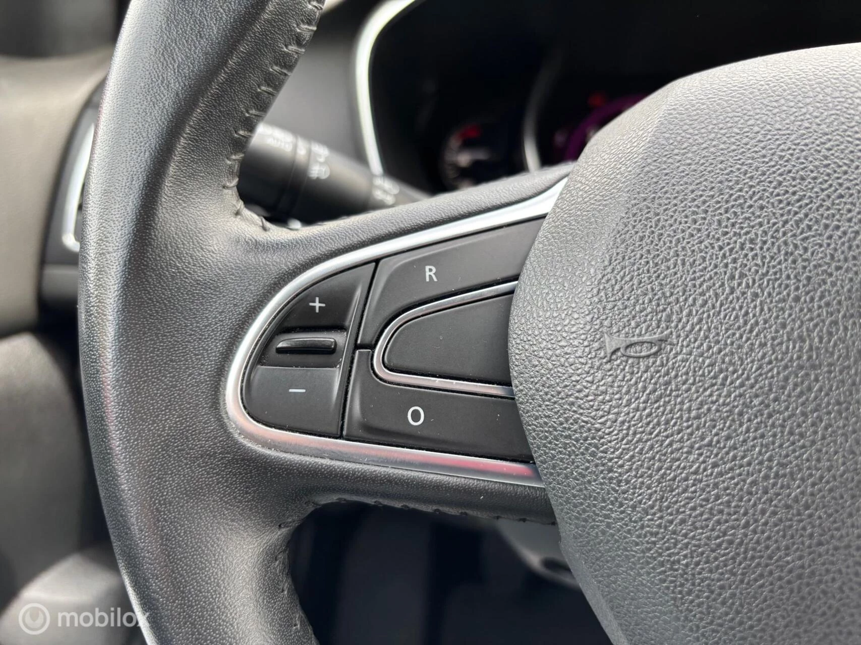 Hoofdafbeelding Renault Mégane