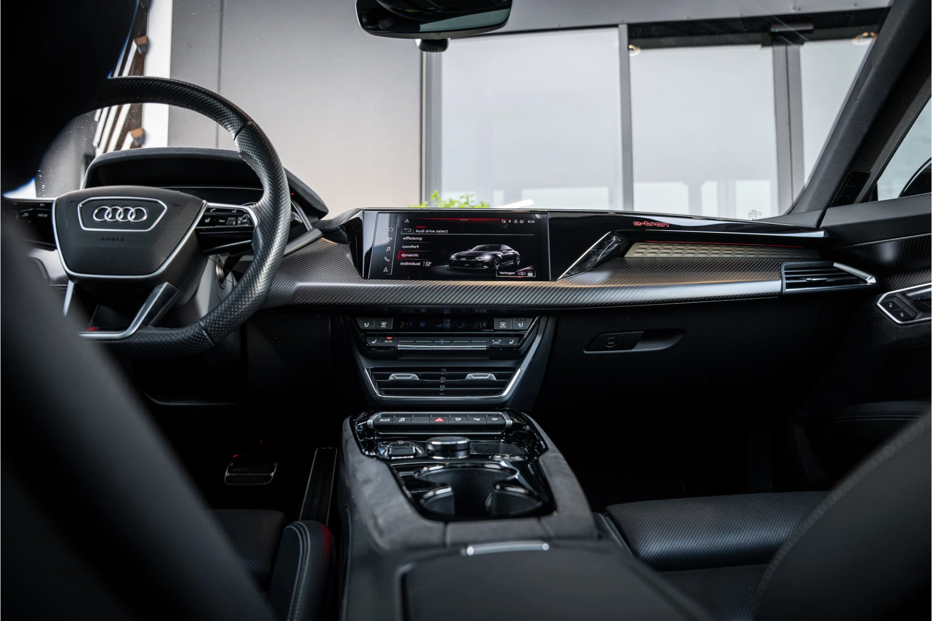 Hoofdafbeelding Audi e-tron GT