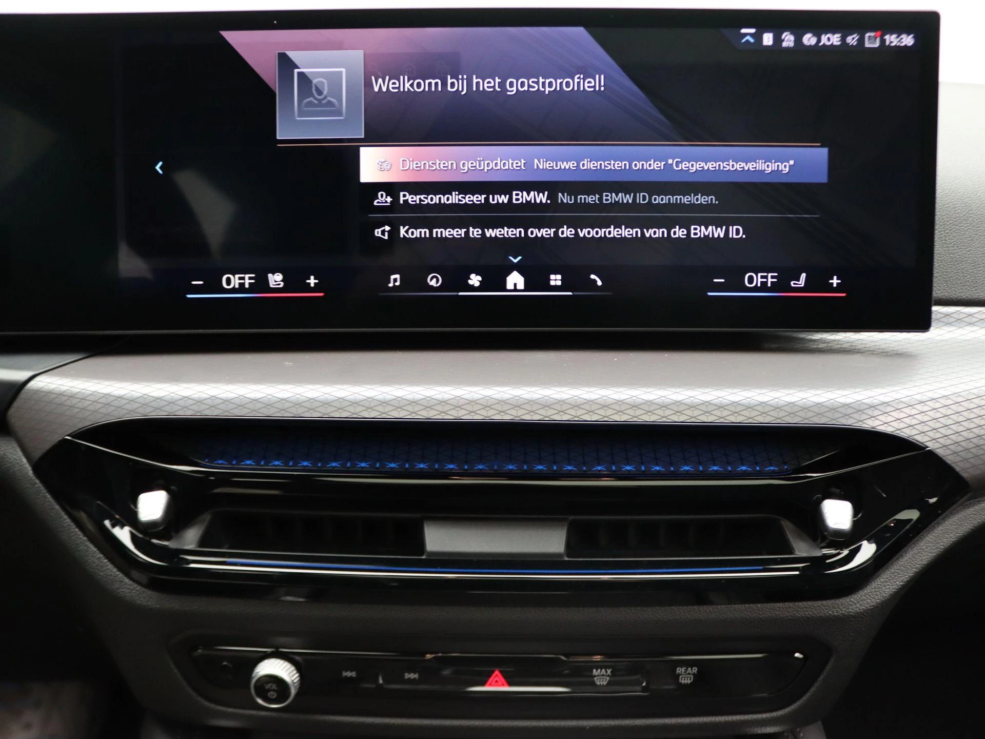 Hoofdafbeelding BMW i4