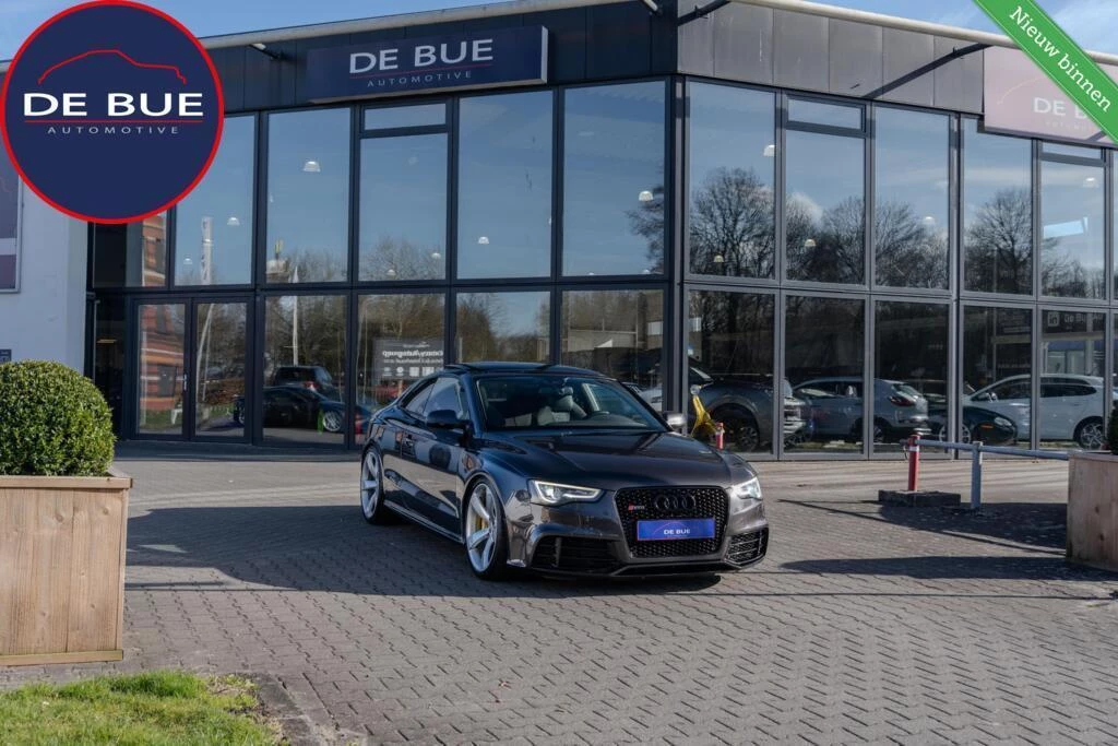 Hoofdafbeelding Audi RS5