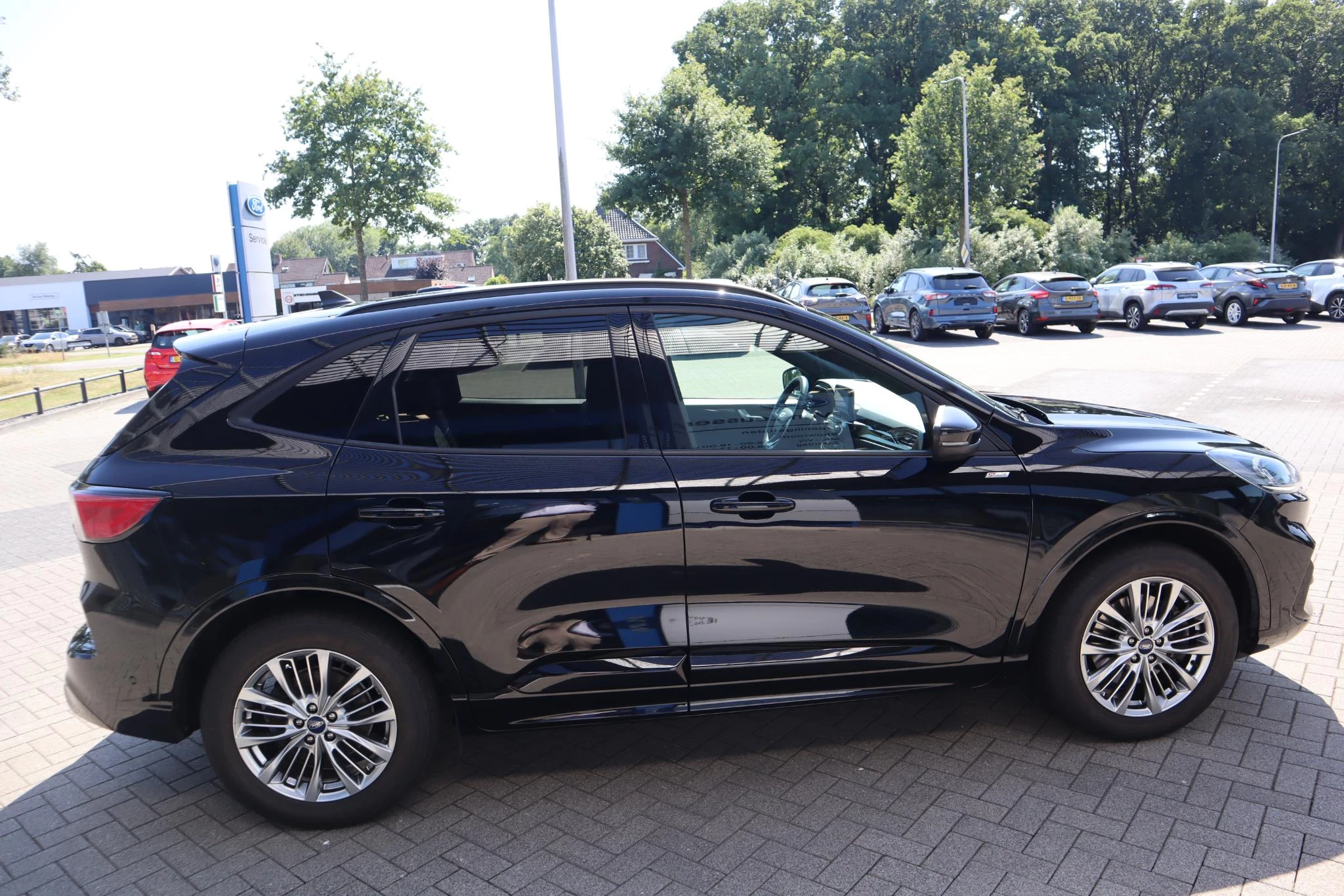 Hoofdafbeelding Ford Kuga
