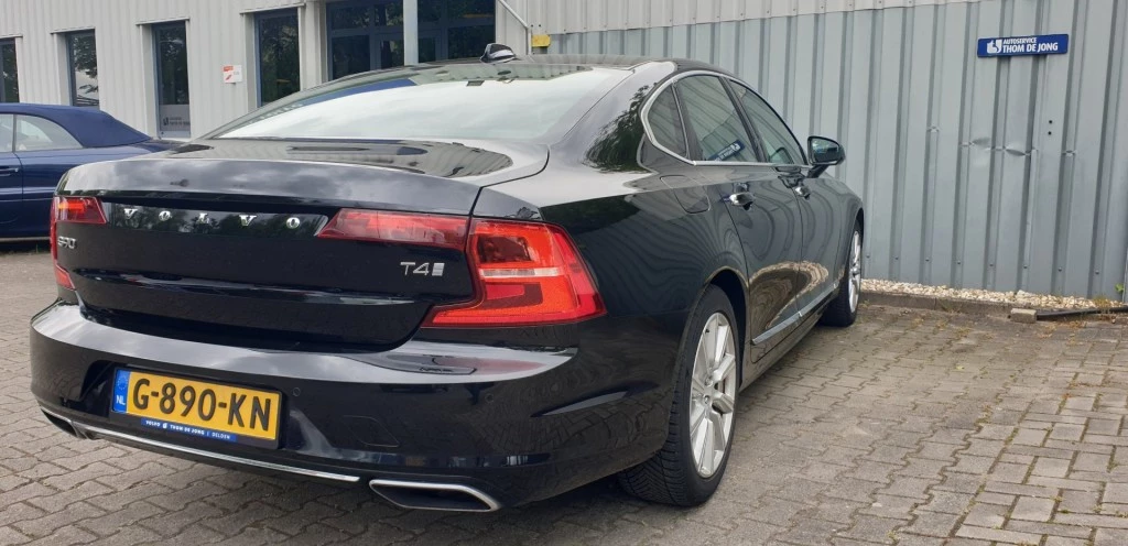 Hoofdafbeelding Volvo S90