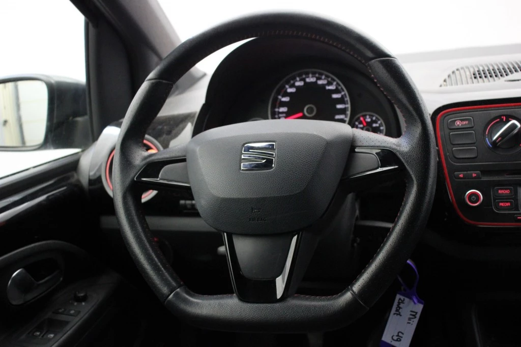 Hoofdafbeelding SEAT Mii
